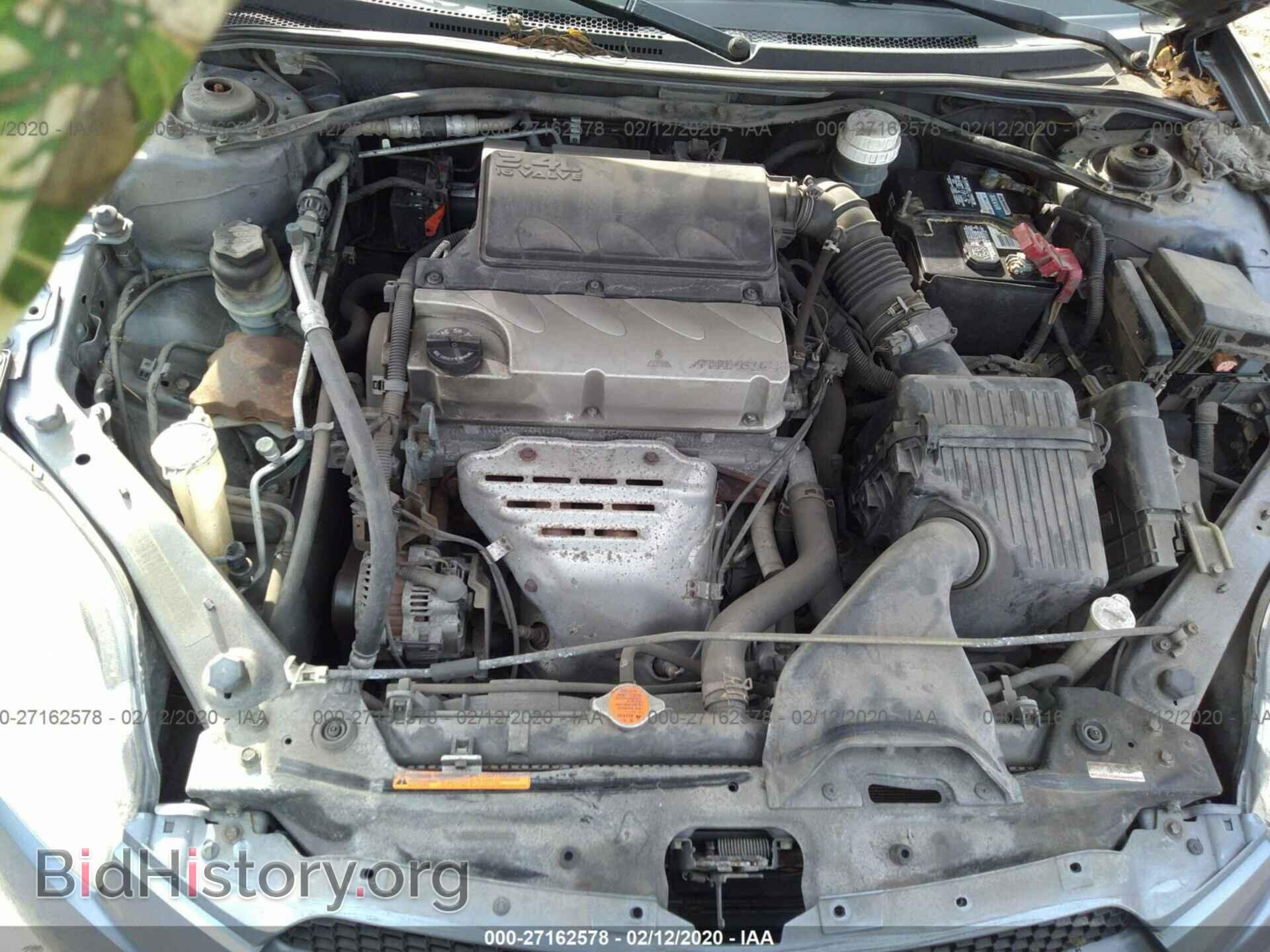 2007 MITSUBISHI ECLIPSE - VIN: 4A3AL25F37E042984 - Фото 10