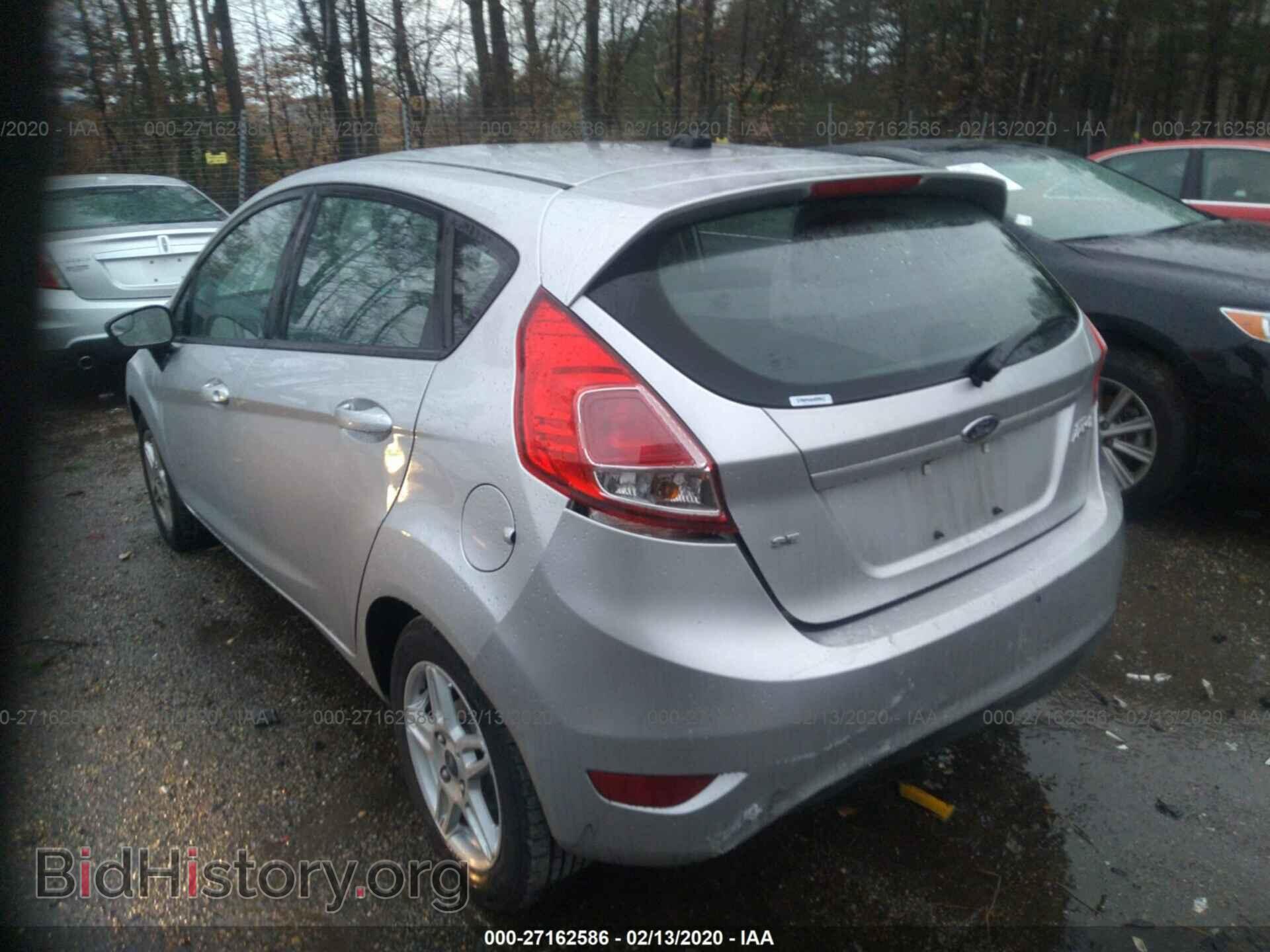 2017 FORD FIESTA - VIN: 3FADP4EJ1HM115291 - Фото 3