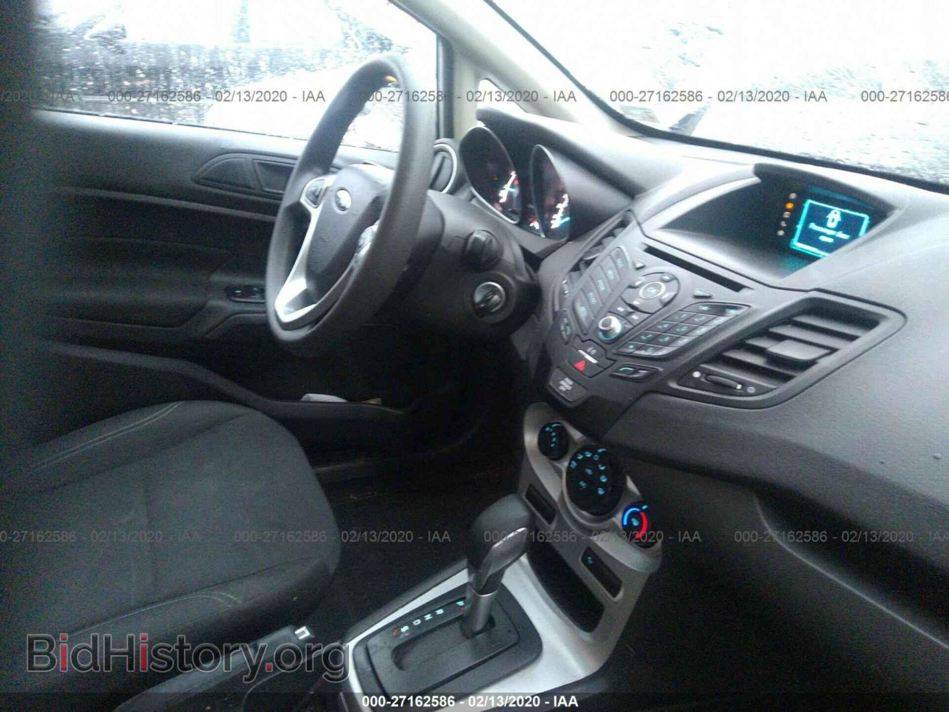 2017 FORD FIESTA - VIN: 3FADP4EJ1HM115291 - Фото 5