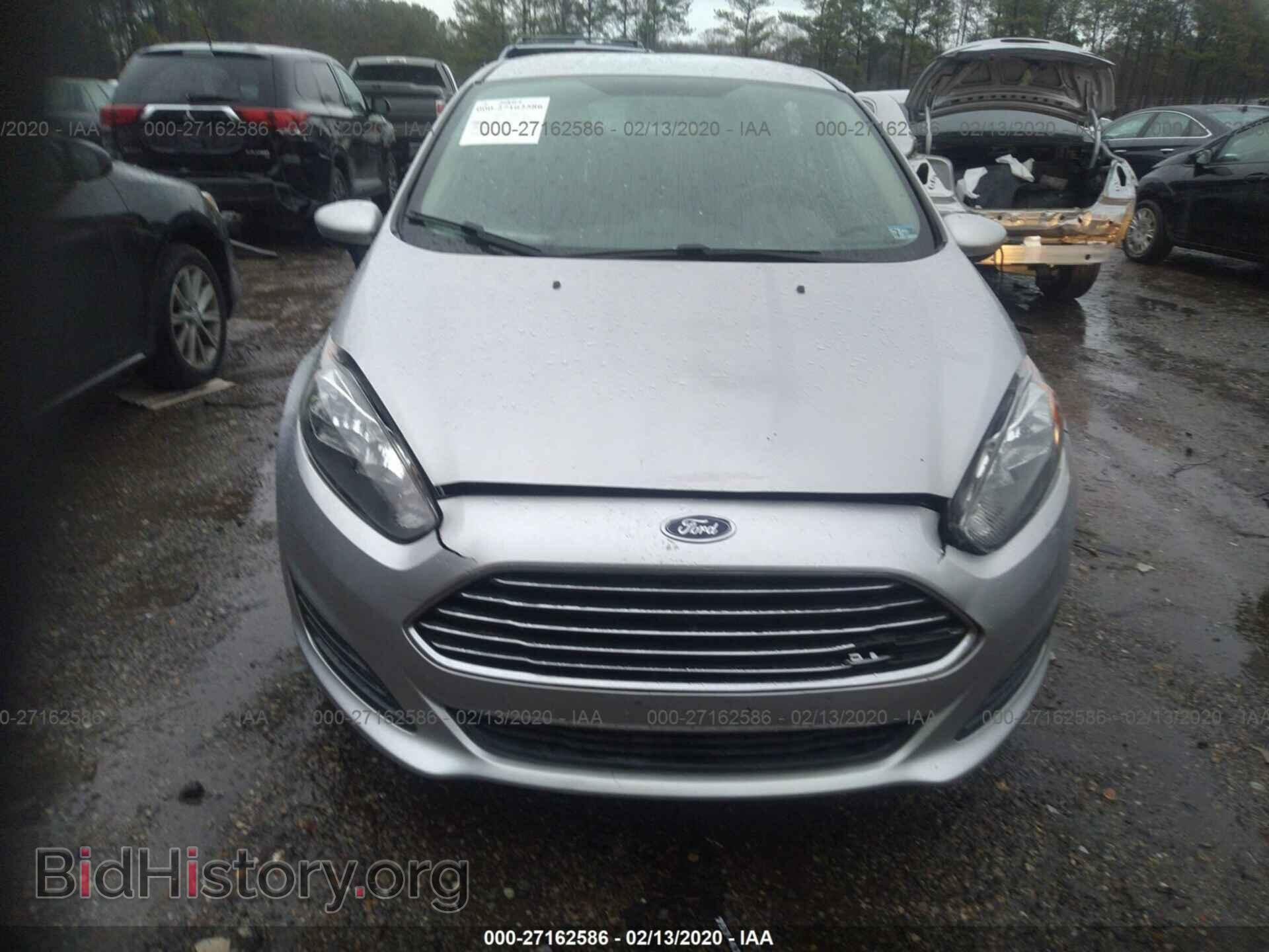 2017 FORD FIESTA - VIN: 3FADP4EJ1HM115291 - Фото 6