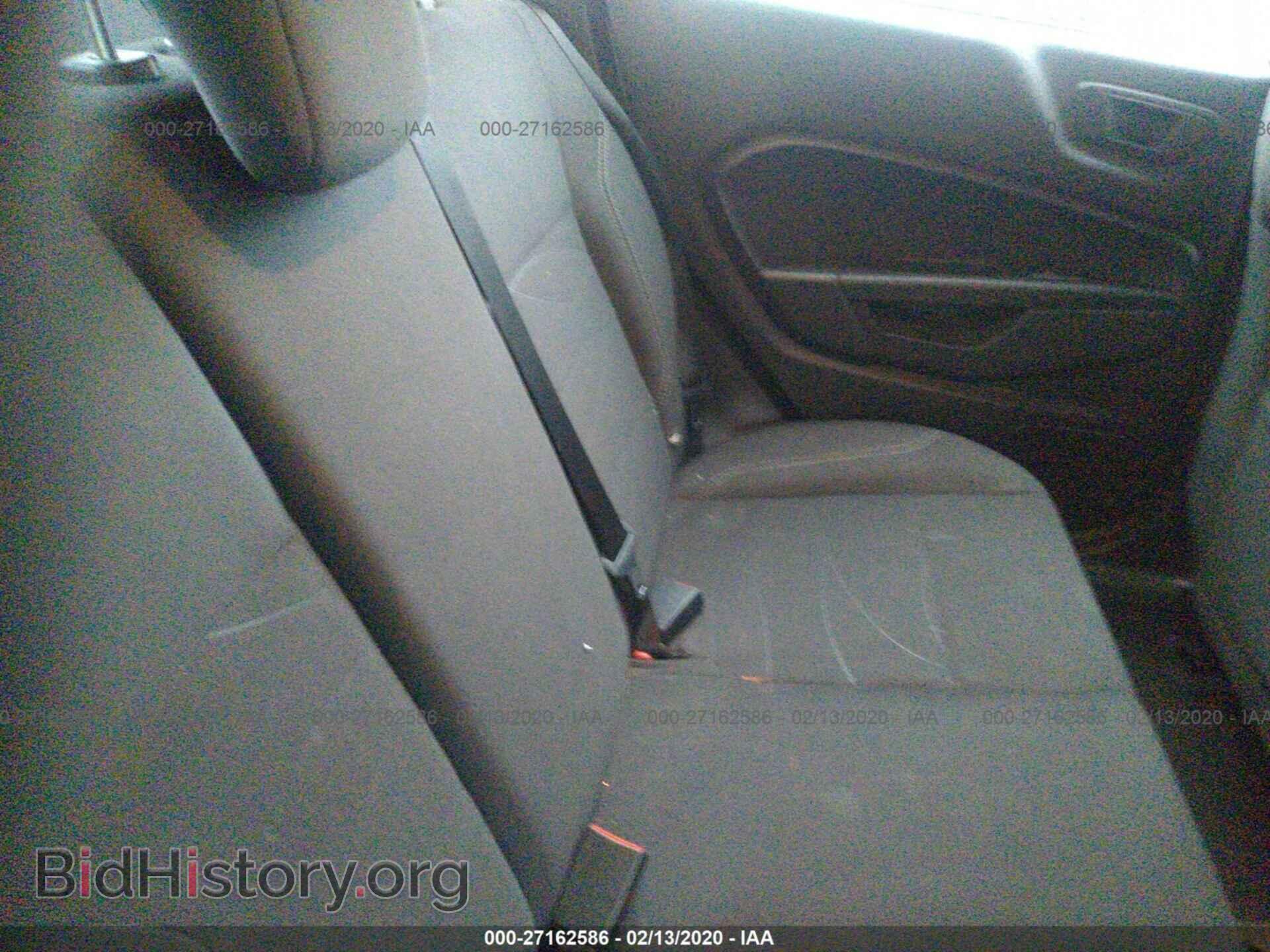 2017 FORD FIESTA - VIN: 3FADP4EJ1HM115291 - Фото 8