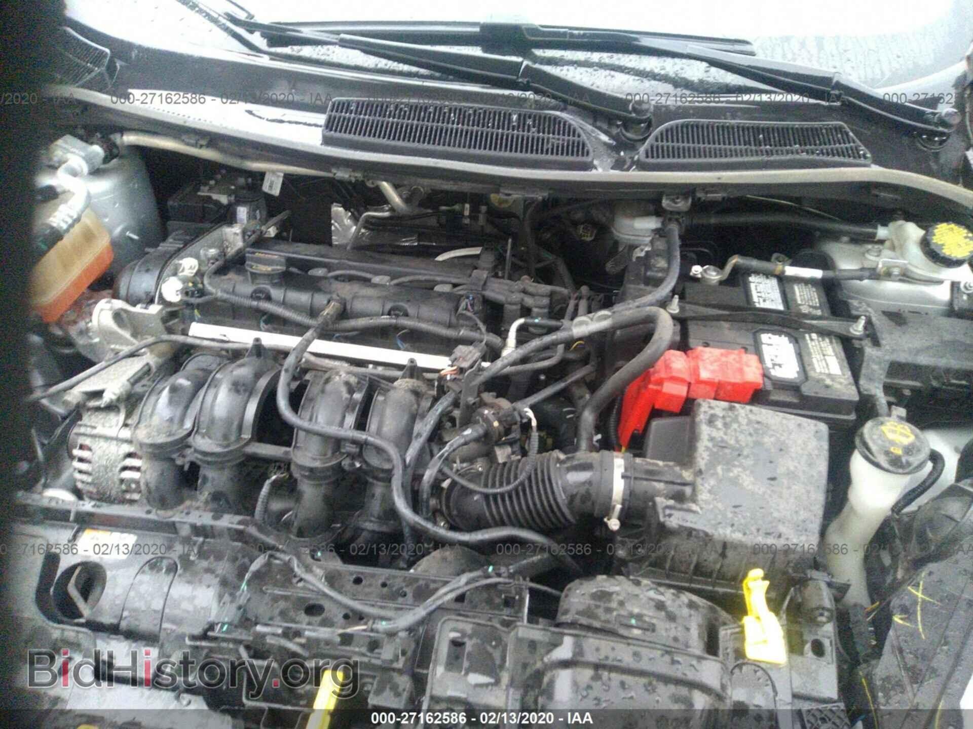 2017 FORD FIESTA - VIN: 3FADP4EJ1HM115291 - Фото 10