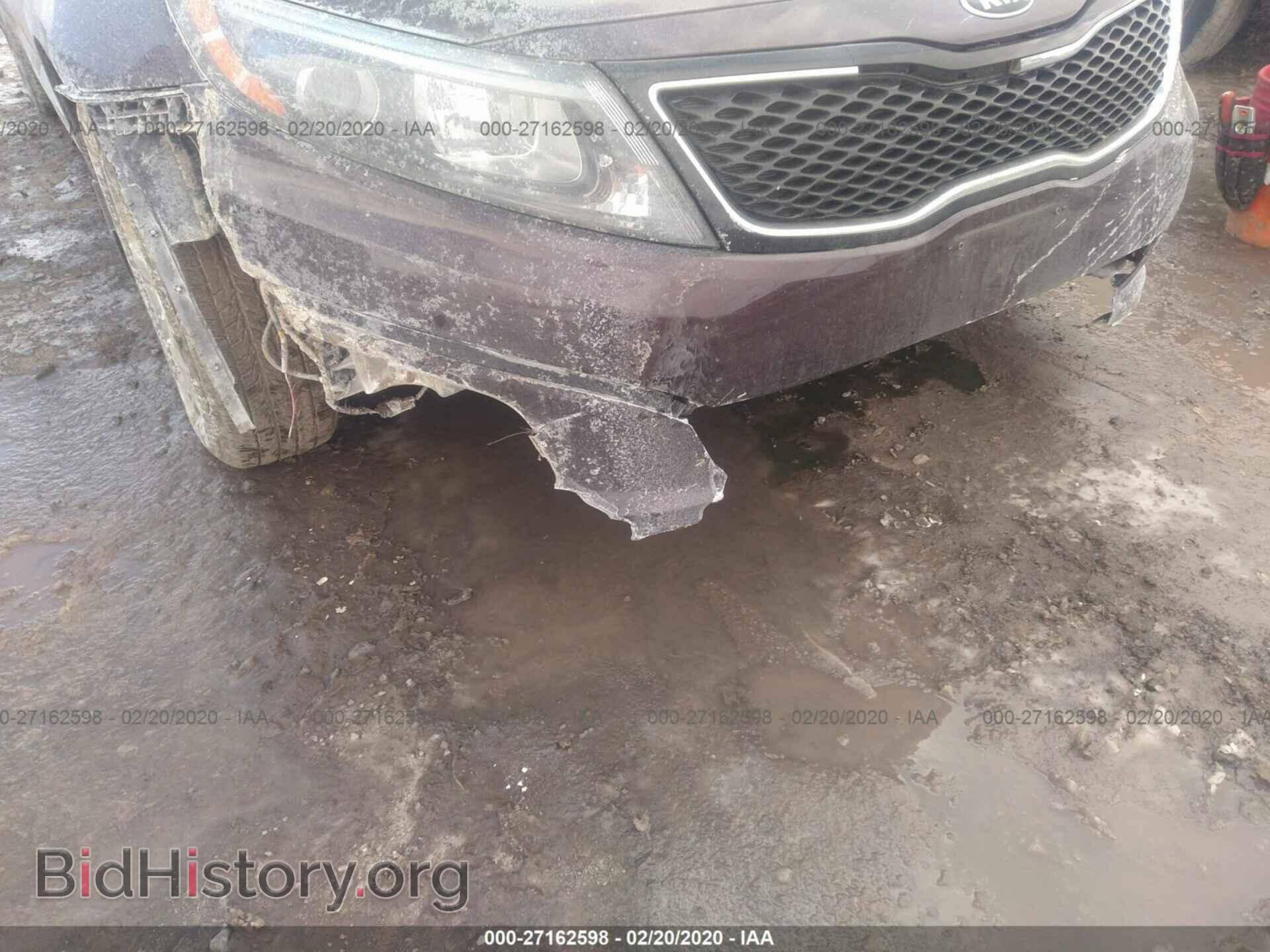 2014 KIA OPTIMA - VIN: 5XXGM4A77EG325062 - Фото 6