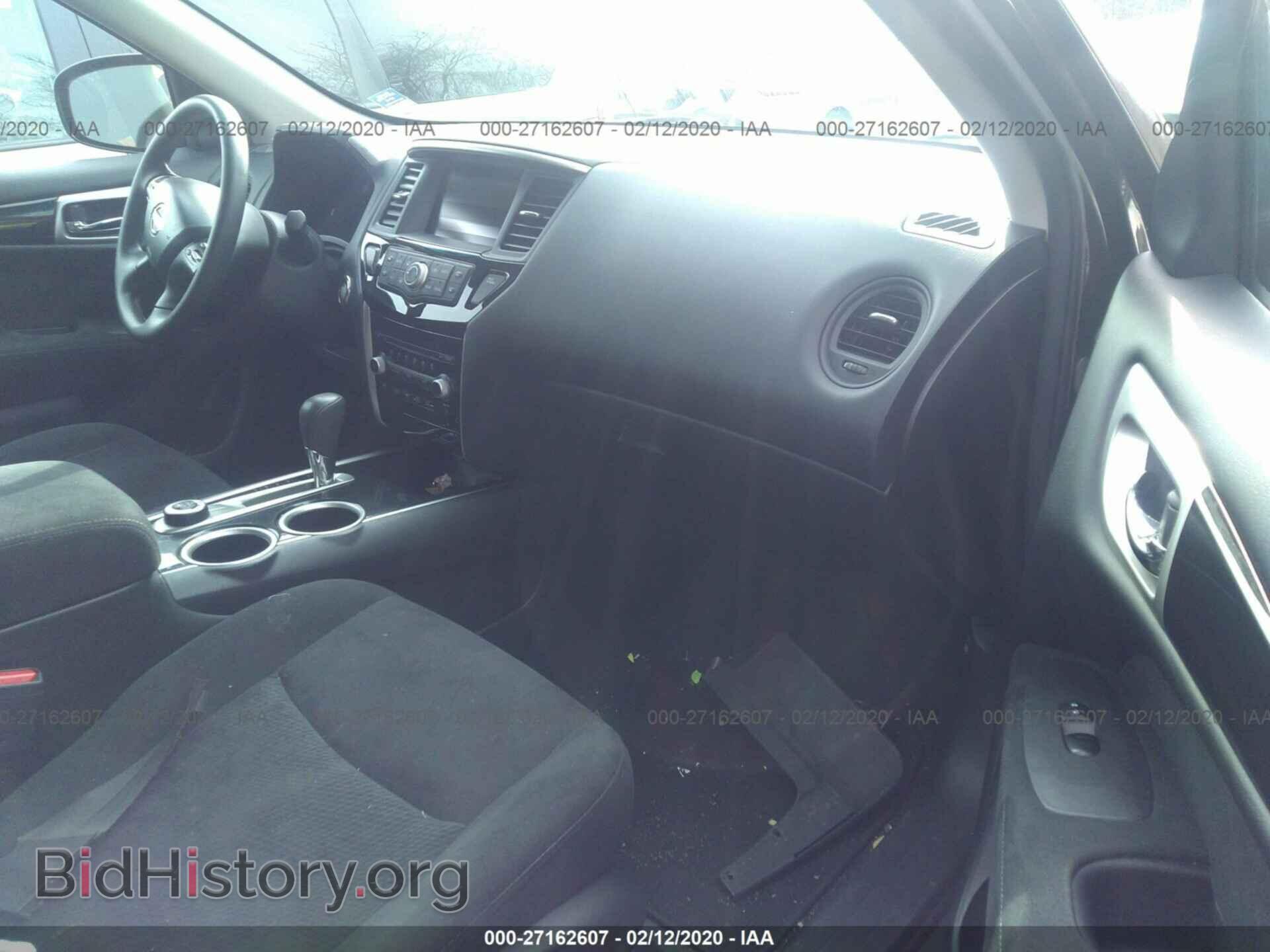 2015 NISSAN PATHFINDER - VIN: 5N1AR2MM6FC656371 - Фото 5