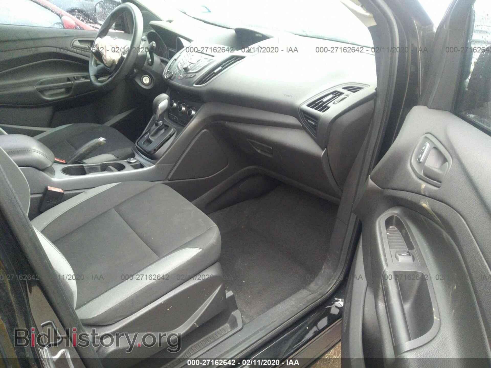 2013 FORD ESCAPE - VIN: 1FMCU0F75DUC23070 - Фото 5