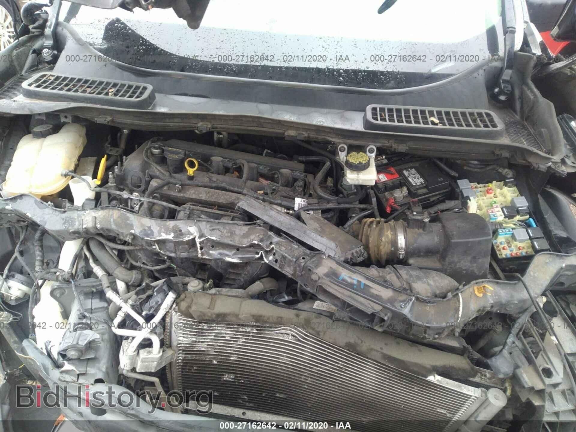 2013 FORD ESCAPE - VIN: 1FMCU0F75DUC23070 - Фото 10