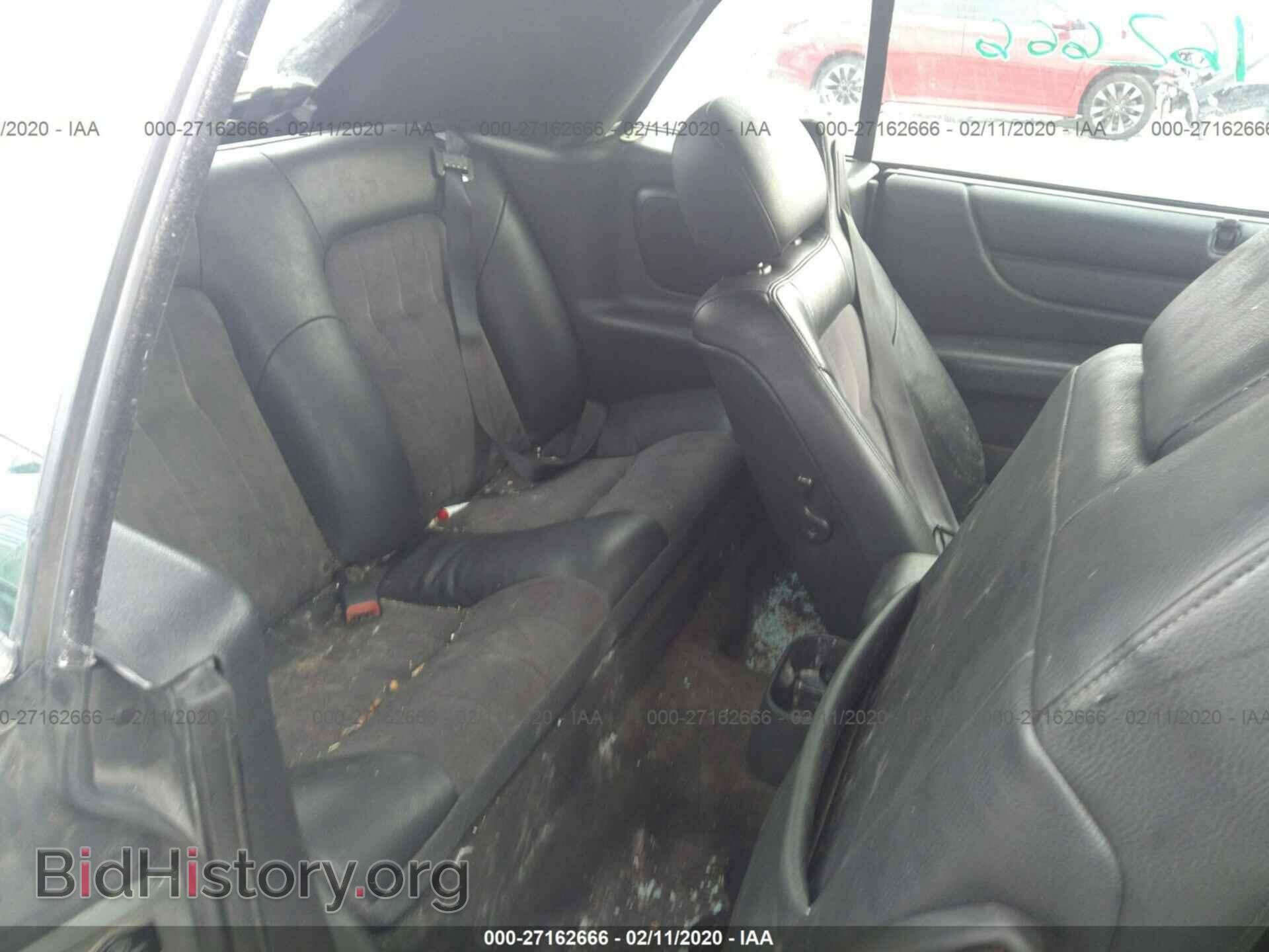 2005 CHRYSLER SEBRING - VIN: 1C3EL55R65N538315 - Фото 6
