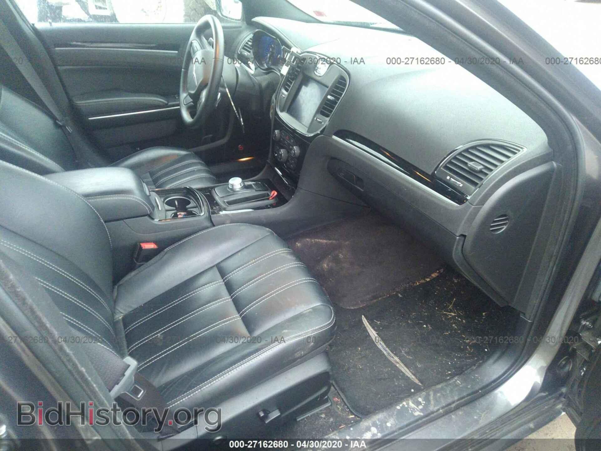 2017 CHRYSLER 300 - VIN: 2C3CCAGG0HH597661 - Фото 5