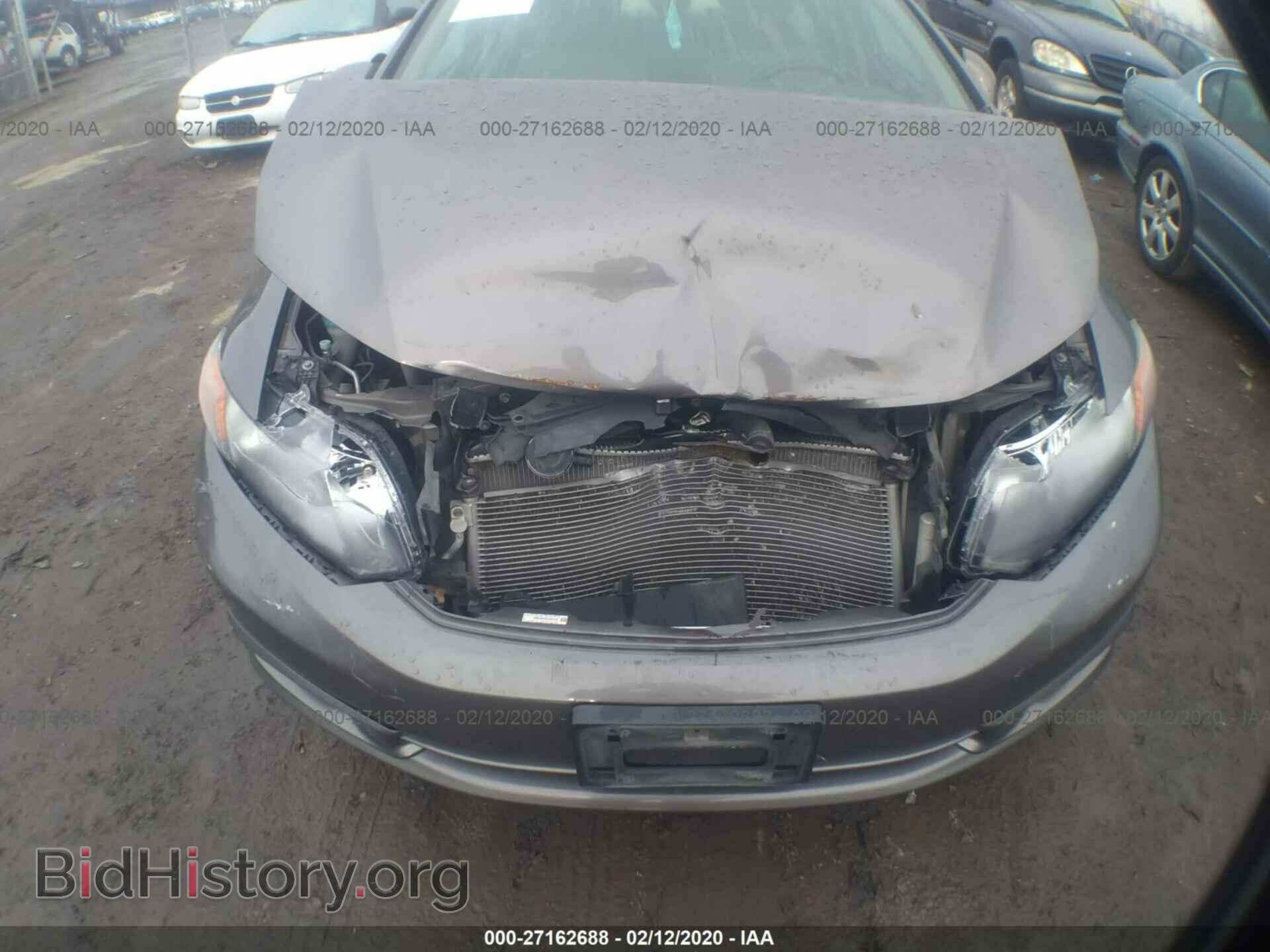 2012 HONDA CIVIC - VIN: 19XFB2F92CE076062 - Photo 6