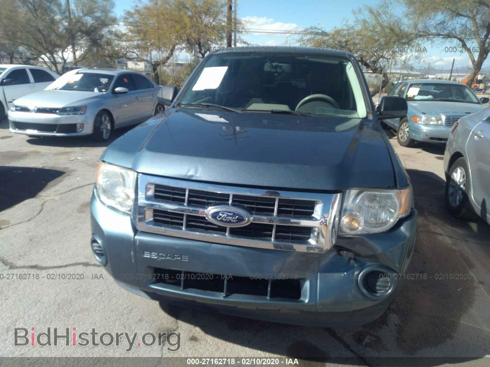 2011 FORD ESCAPE - VIN: 1FMCU0C71BKA08413 - Photo 6