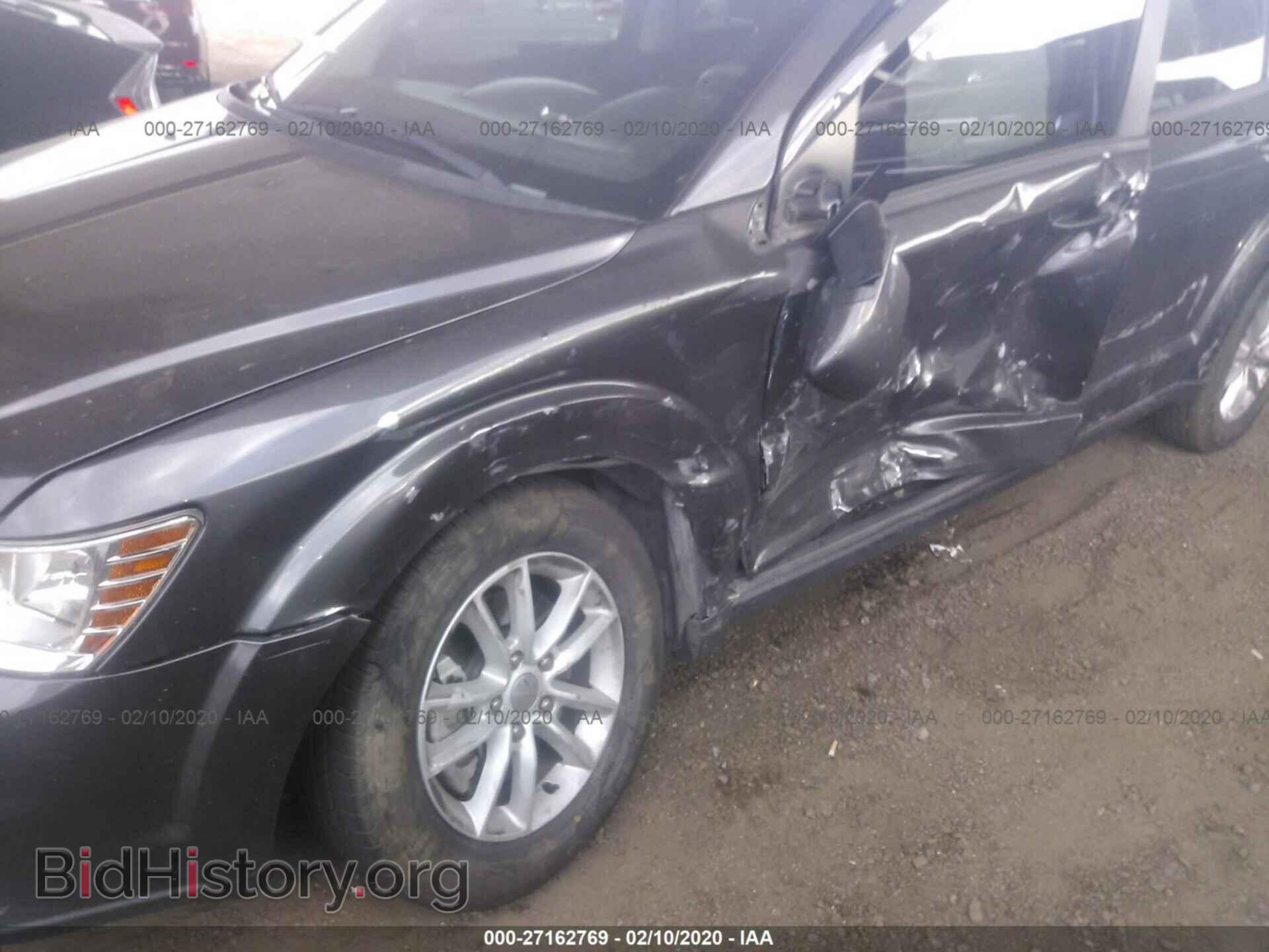 2016 DODGE JOURNEY - VIN: 3C4PDCBG6GT109283 - Фото 6