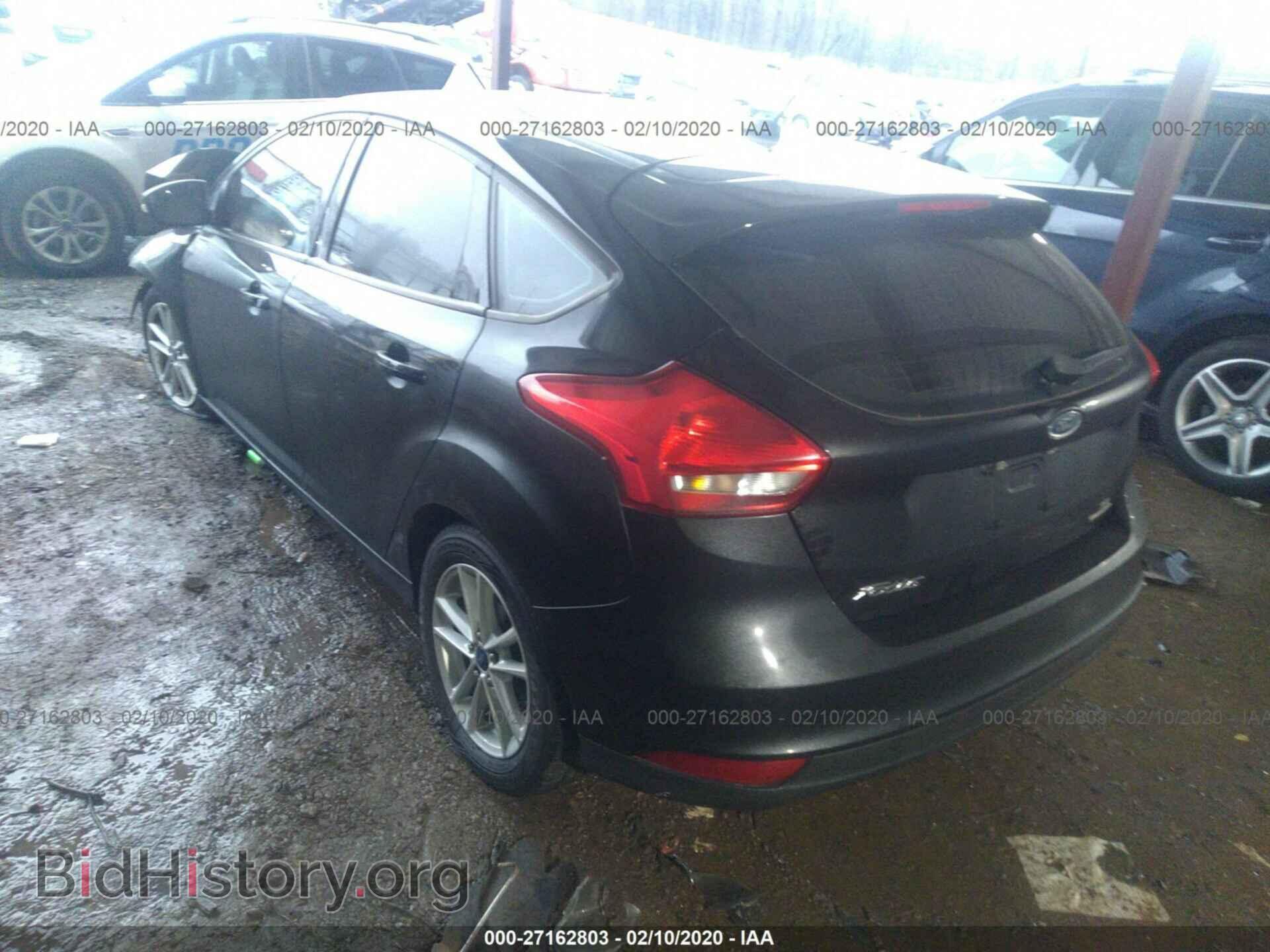 2015 FORD FOCUS - VIN: 1FADP3K28FL261287 - Photo 3