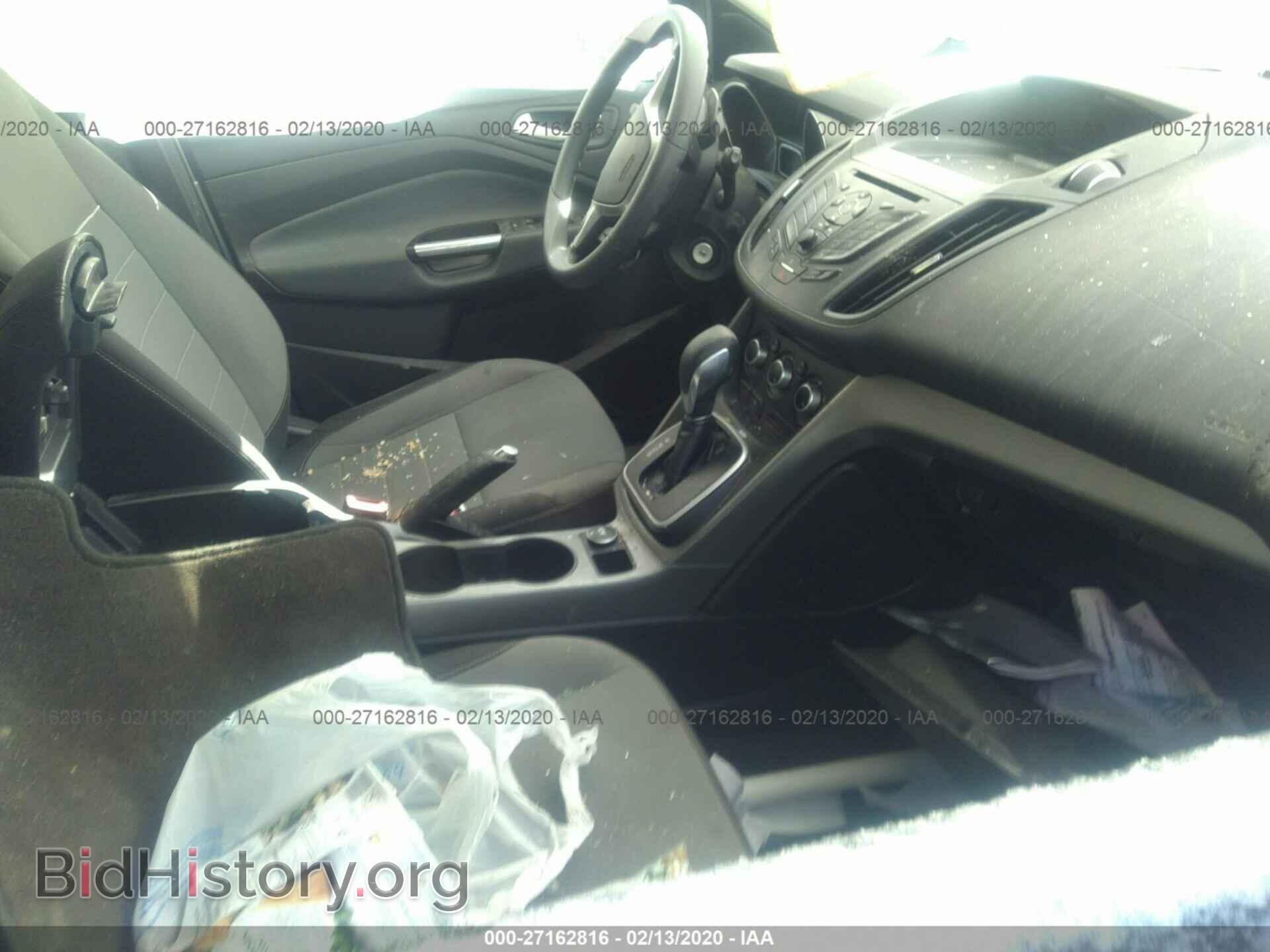2013 FORD ESCAPE - VIN: 1FMCU9G95DUA13735 - Фото 5