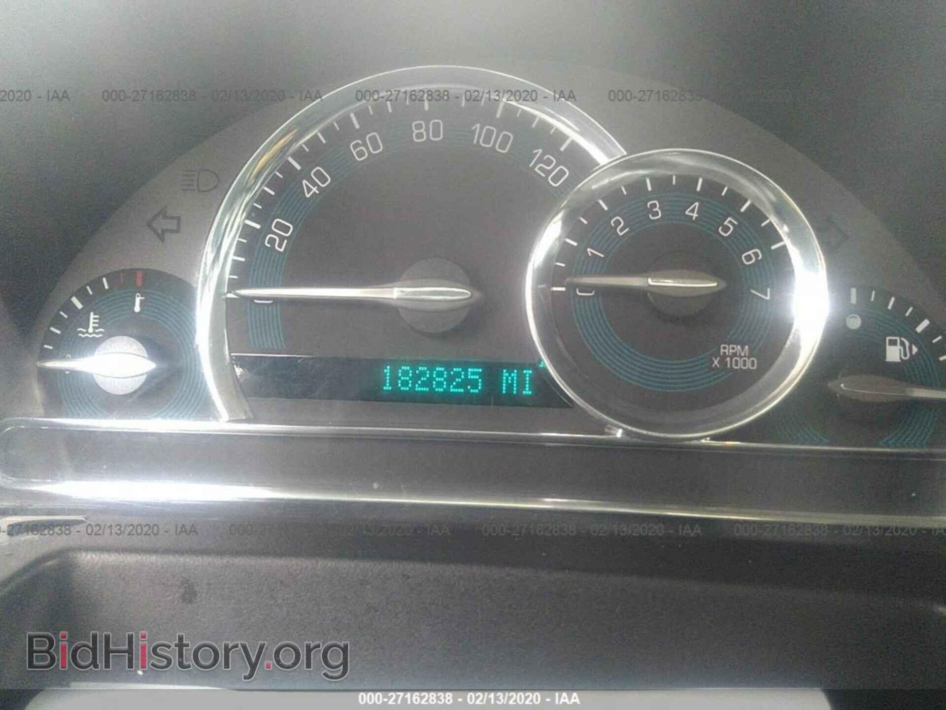 2011 CHEVROLET HHR - VIN: 3GNBABFW8BS657919 - Фото 7