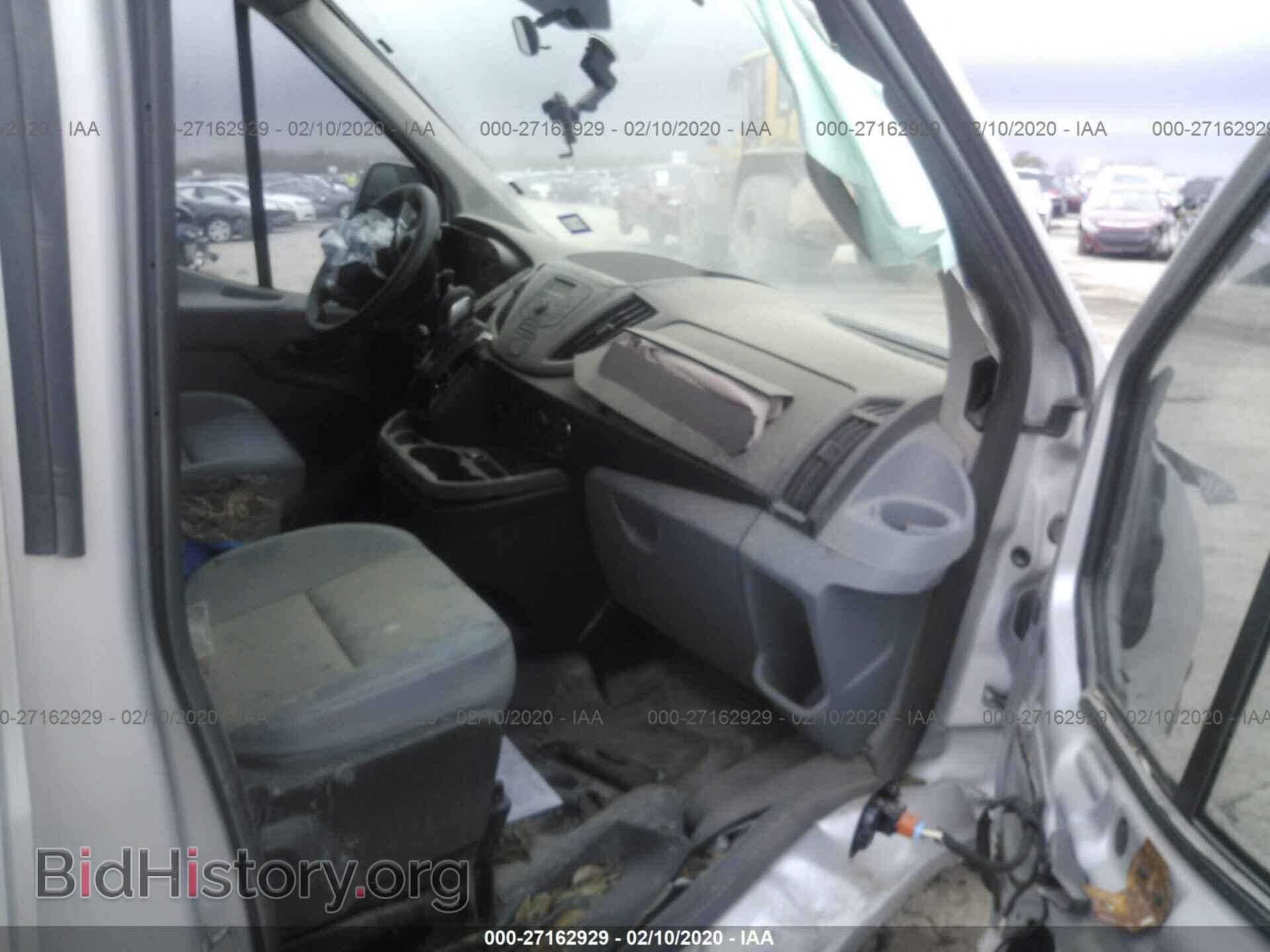 2015 FORD TRANSIT - VIN: 1FBVU4XV9FKA11244 - Фото 5