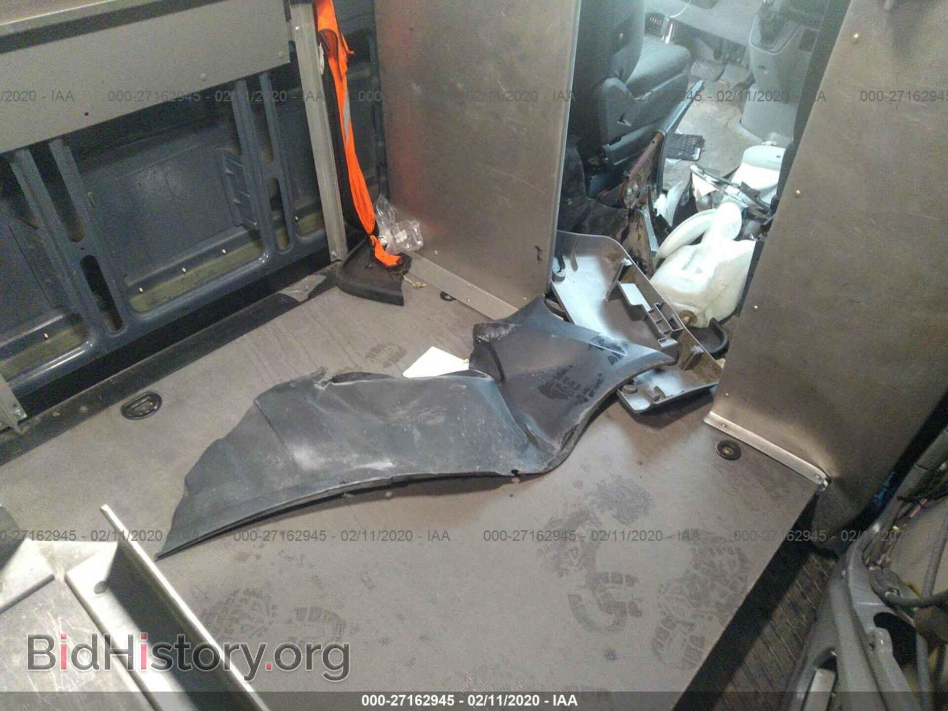 2018 MERCEDES-BENZ SPRINTER - VIN: WD3PE7CD8JP621786 - Фото 8
