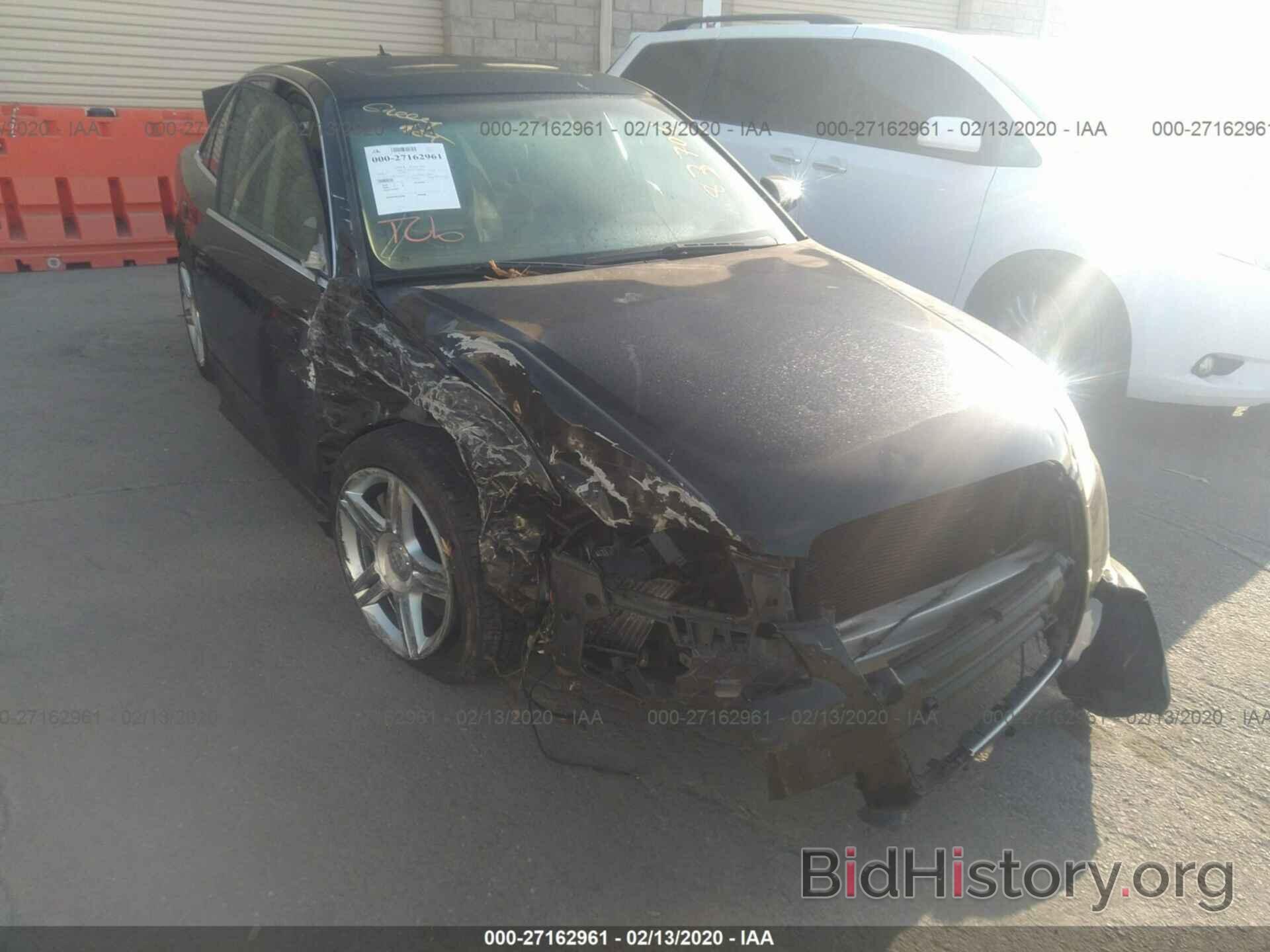 Photo WAUAF78E58A050567 - AUDI A4 2008