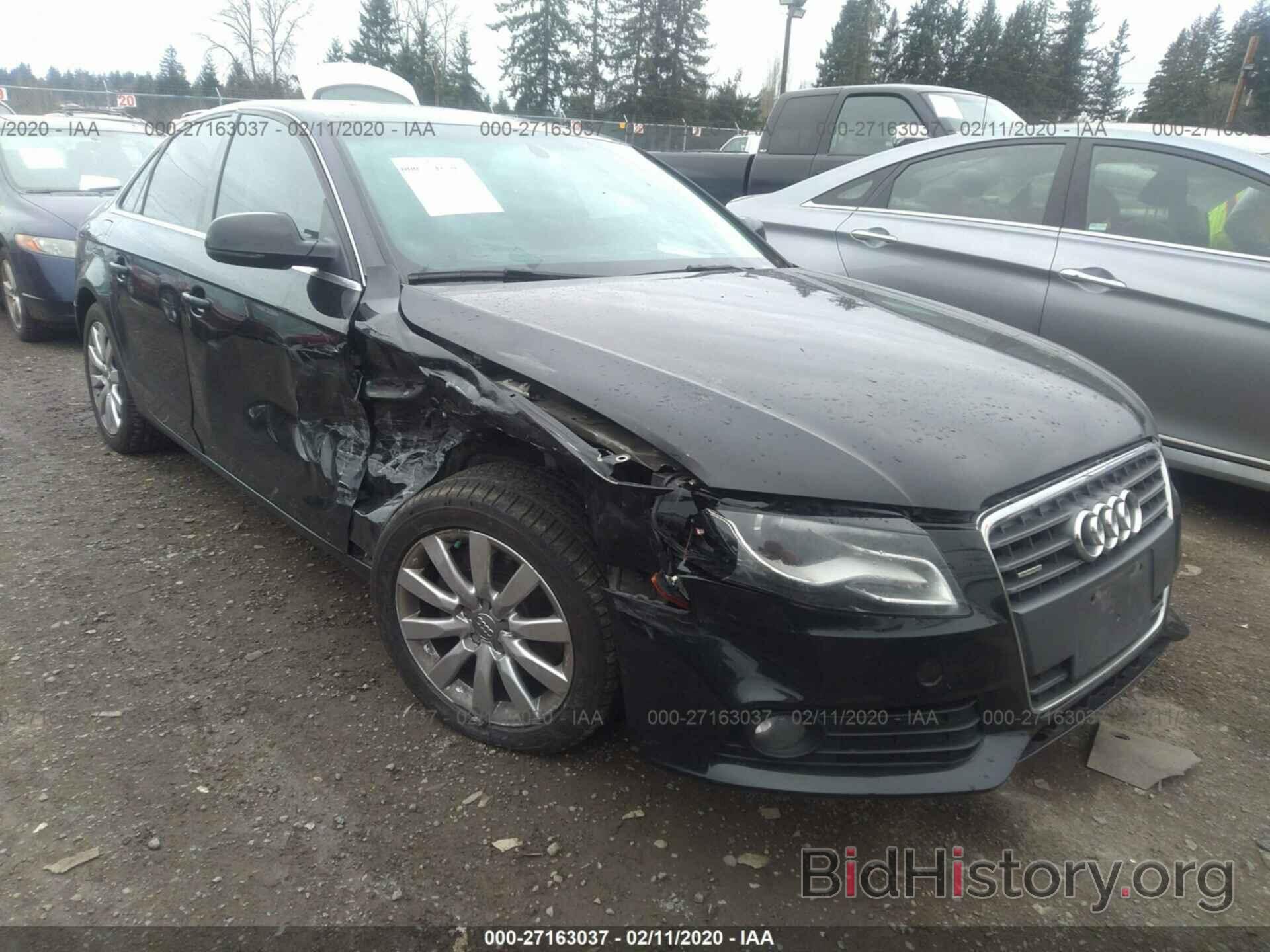 Photo WAUFFAFL6AN050015 - AUDI A4 2010