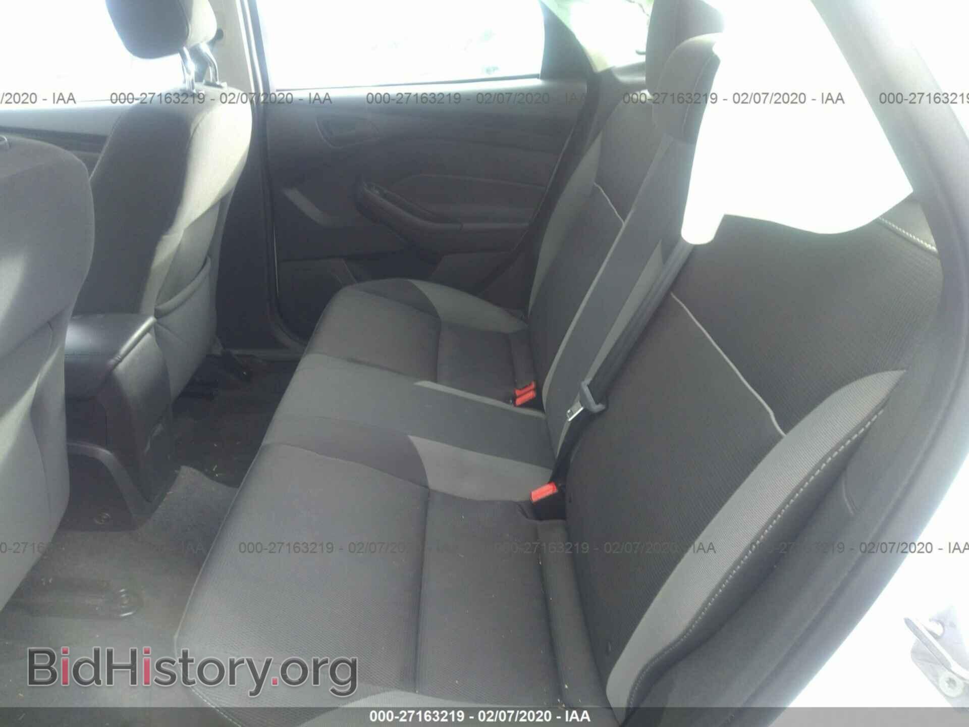 2012 FORD FOCUS - VIN: 1FAHP3F28CL212064 - Photo 8