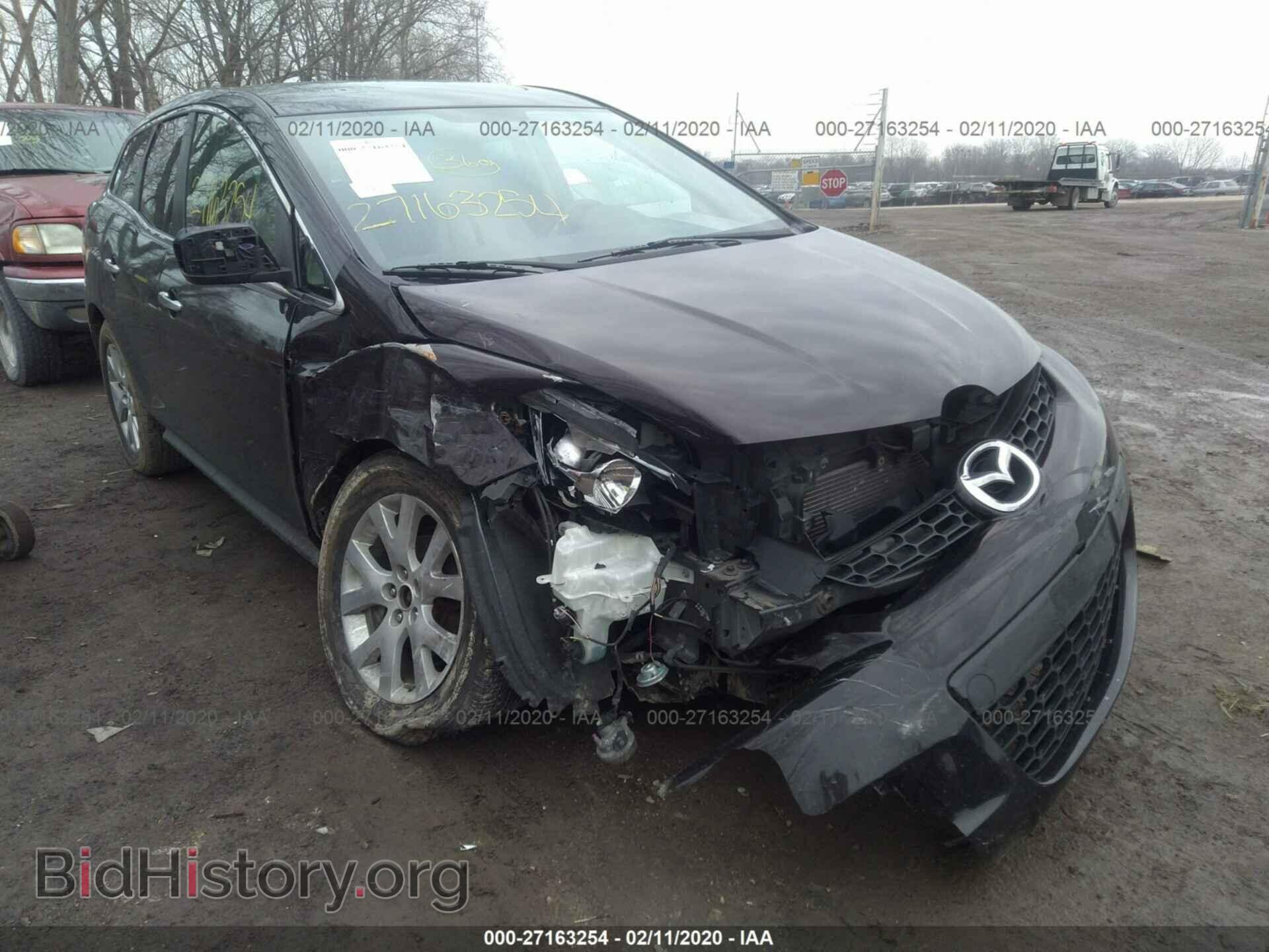 Photo JM3ER293080207379 - MAZDA CX-7 2008