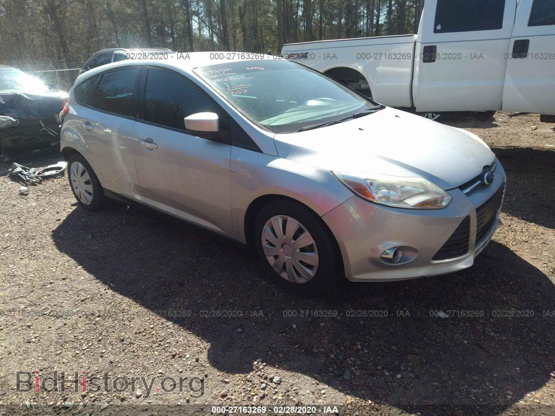 Photo 1FAHP3K21CL141635 - Ford Focus 2012