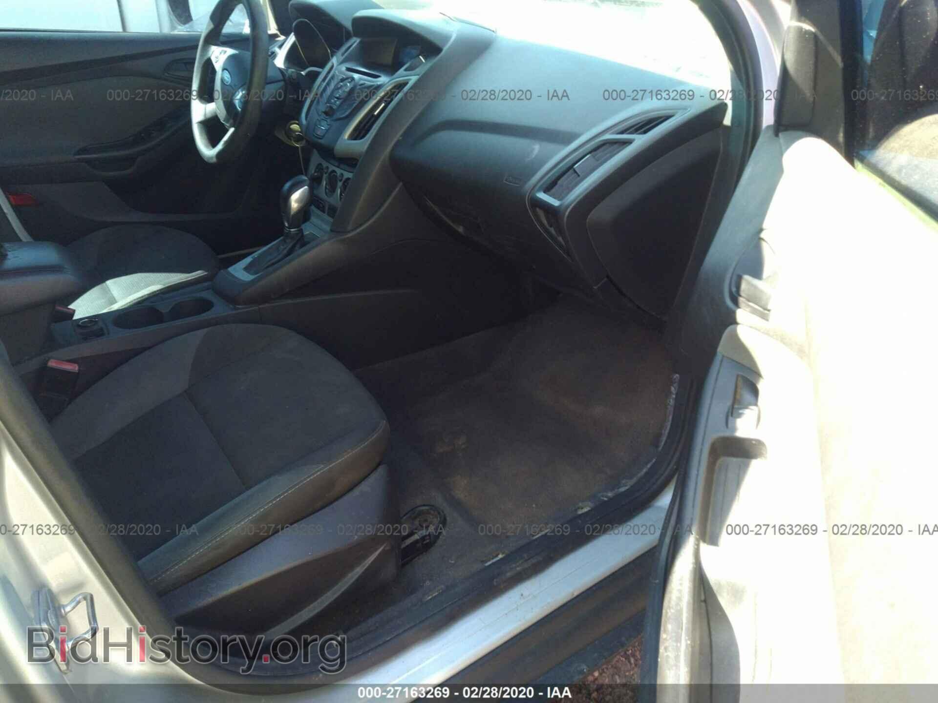 2012 Ford Focus - VIN: 1FAHP3K21CL141635 - Photo 5