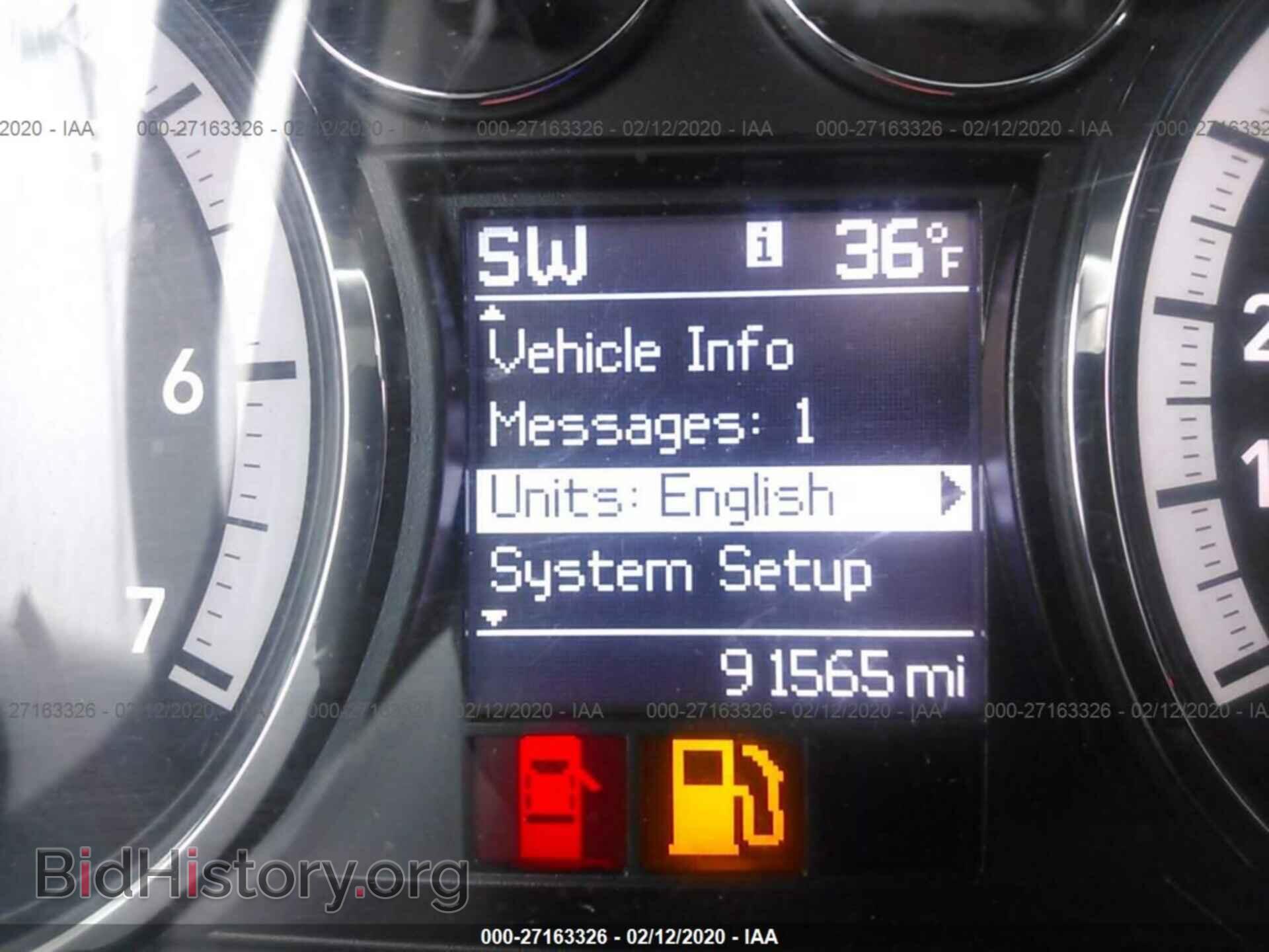 2012 DODGE RAM 1500 - VIN: 1C6RD7GT3CS305691 - Фото 7