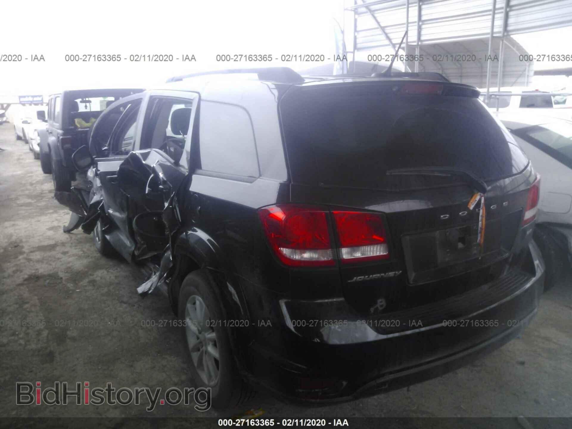 2017 DODGE JOURNEY - VIN: 3C4PDCBB2HT676564 - Photo 3