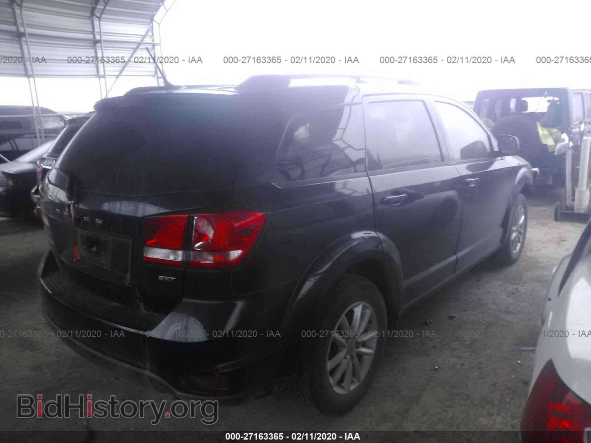 2017 DODGE JOURNEY - VIN: 3C4PDCBB2HT676564 - Photo 4