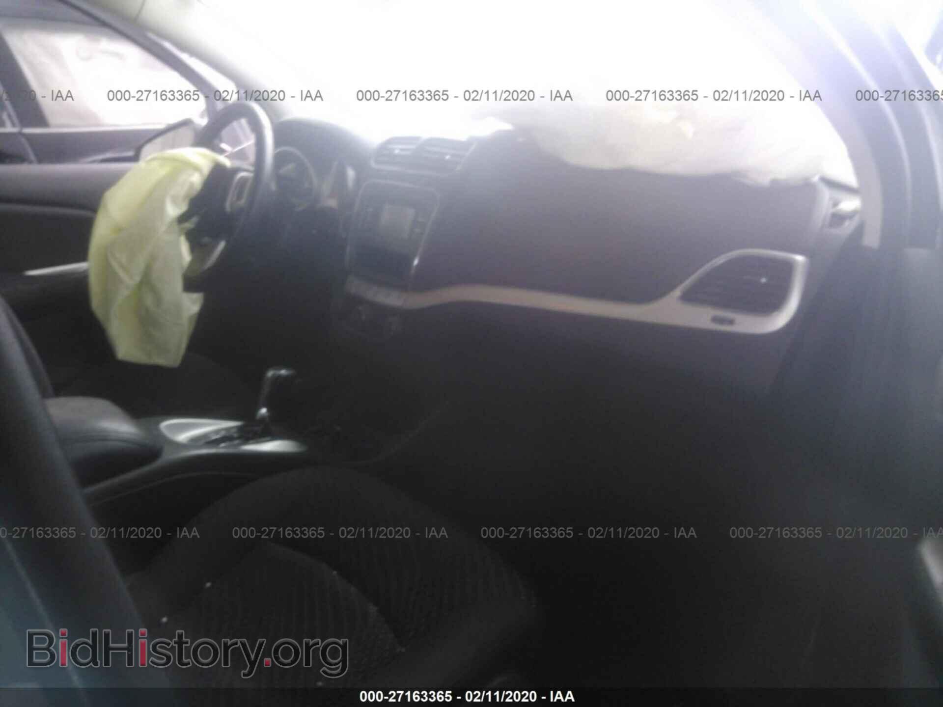 2017 DODGE JOURNEY - VIN: 3C4PDCBB2HT676564 - Photo 5