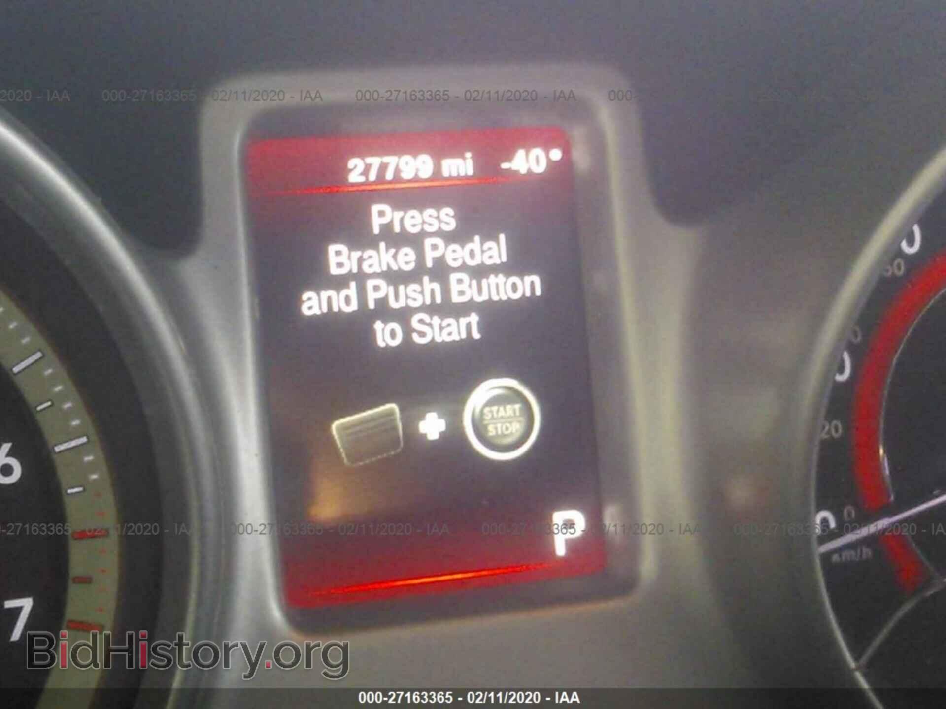2017 DODGE JOURNEY - VIN: 3C4PDCBB2HT676564 - Photo 7