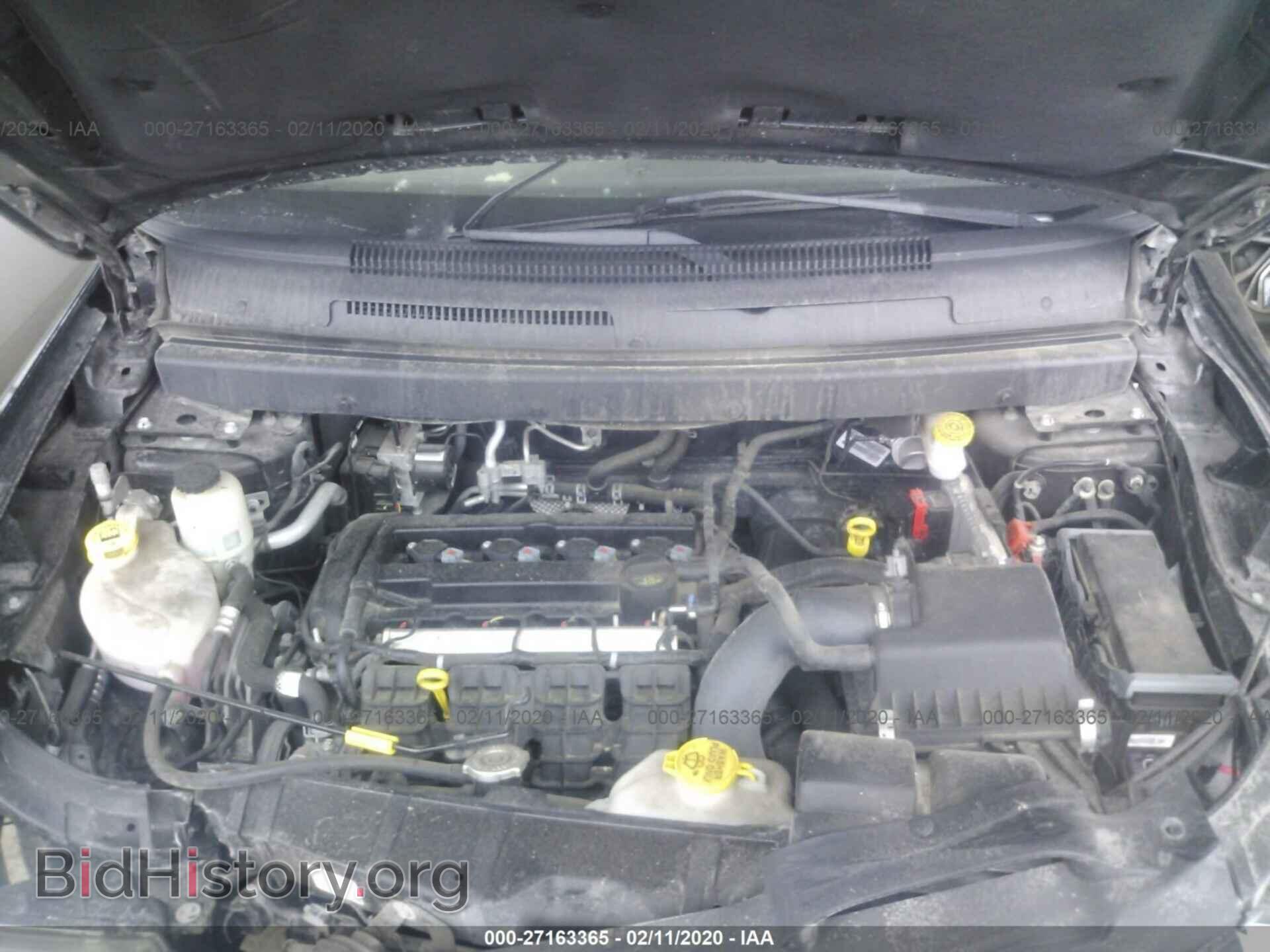 2017 DODGE JOURNEY - VIN: 3C4PDCBB2HT676564 - Photo 10