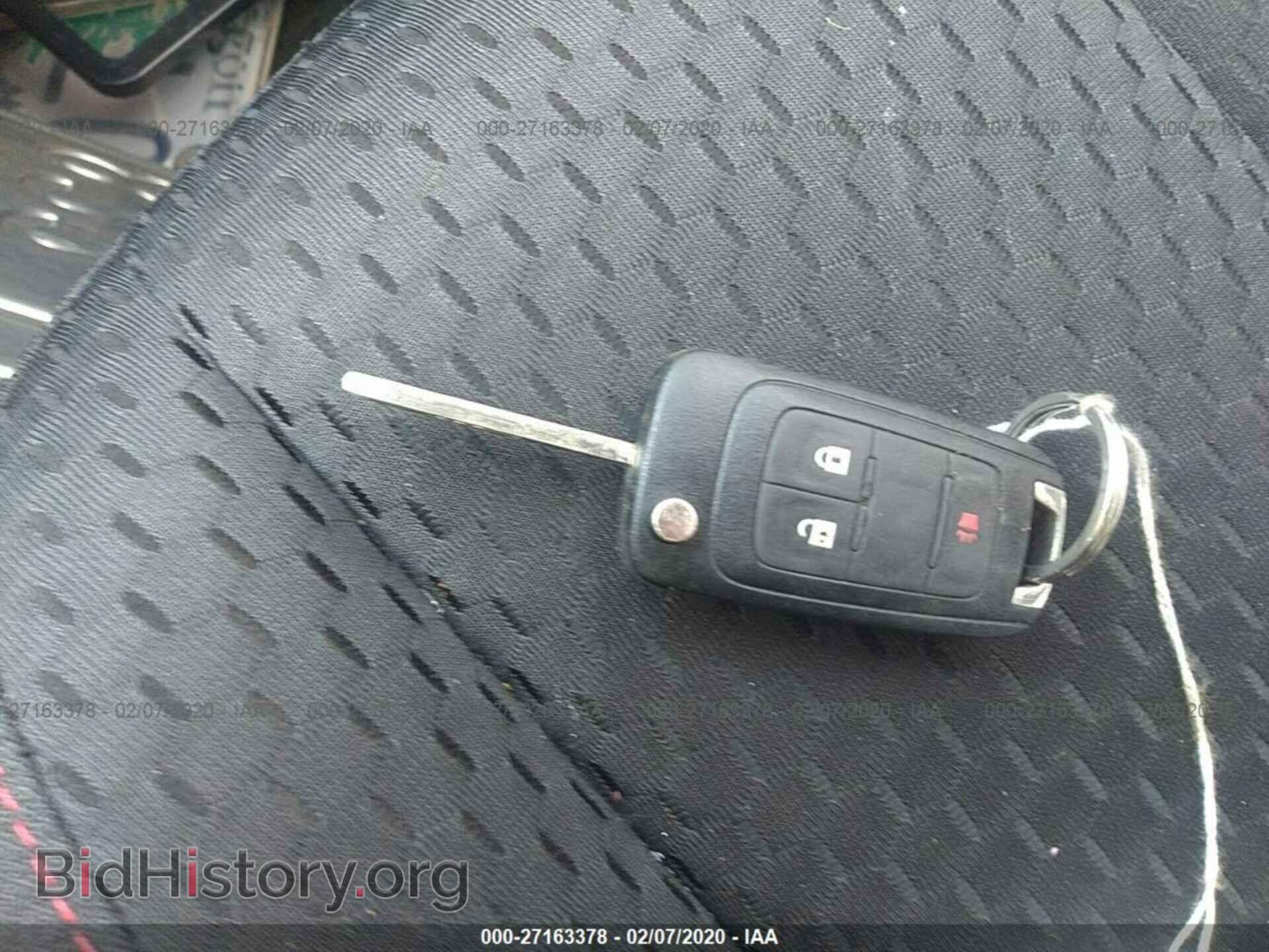 2014 GMC TERRAIN - VIN: 2GKFLVEK7E6284352 - Фото 11