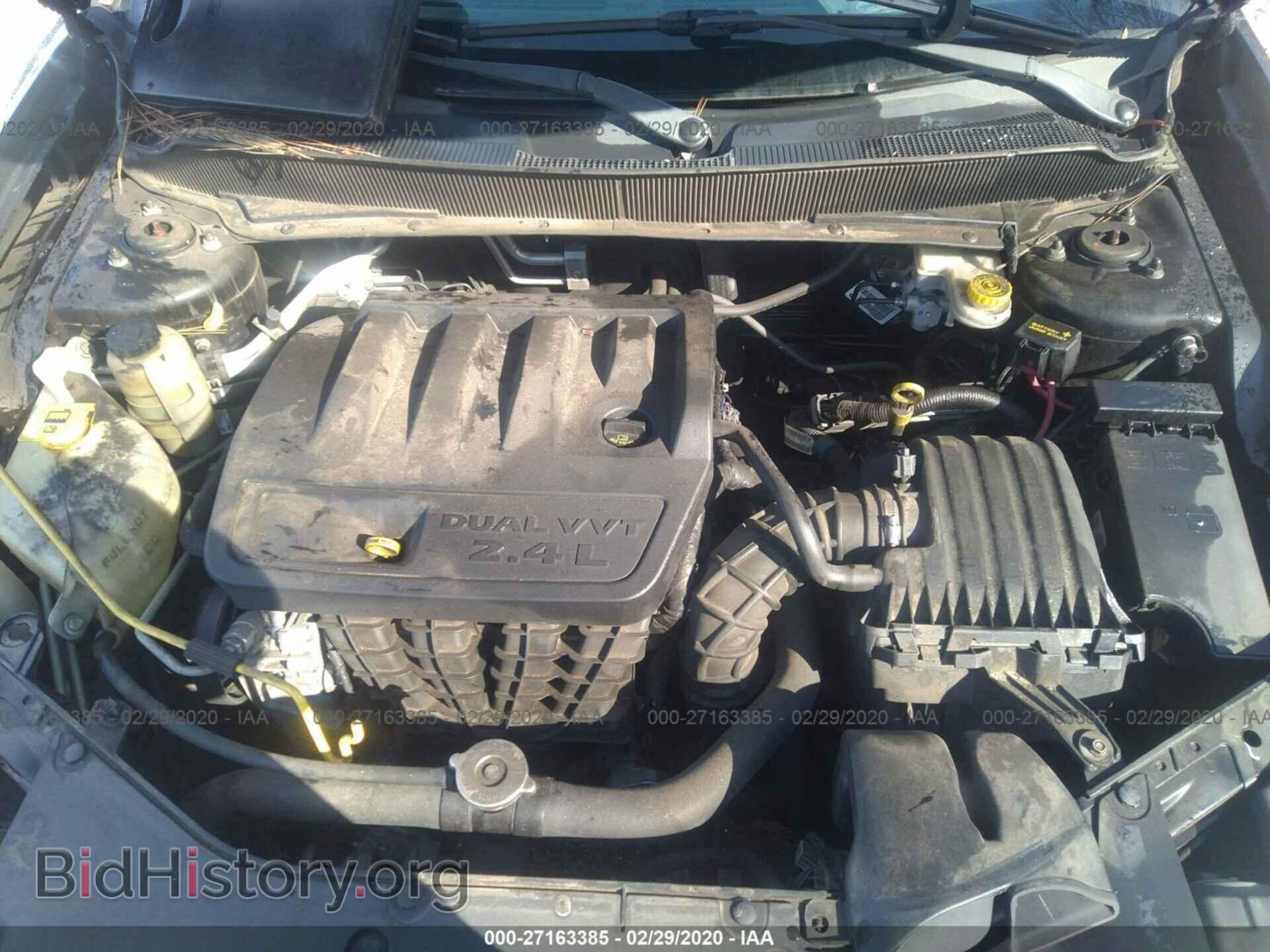 2010 DODGE AVENGER - VIN: 1B3CC1FB5AN204544 - Фото 10