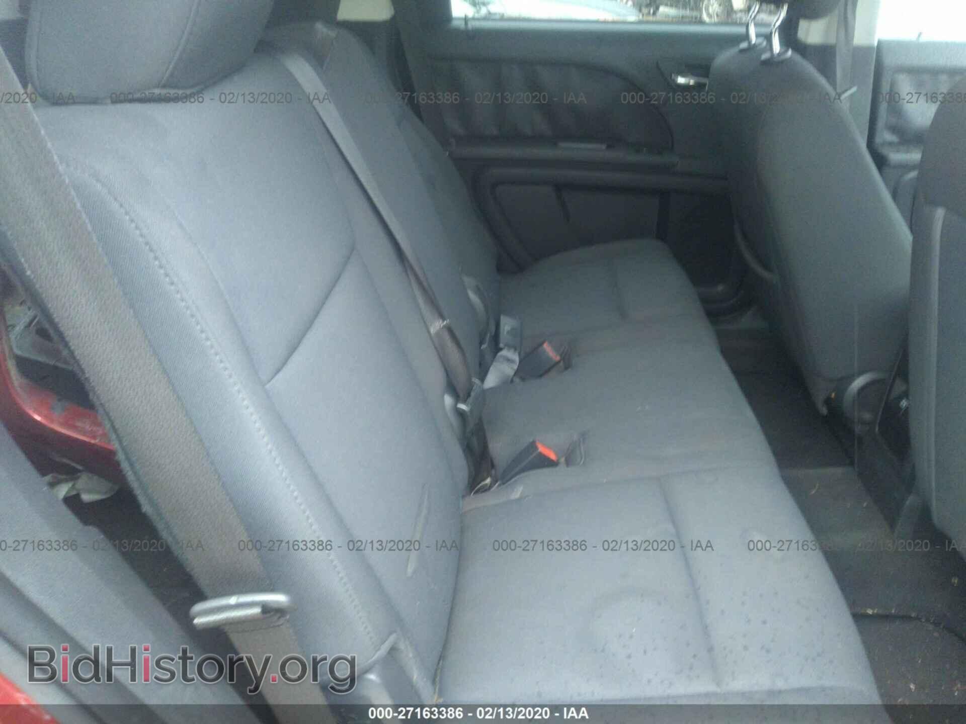 2010 DODGE JOURNEY - VIN: 3D4PG4FB1AT115983 - Фото 8