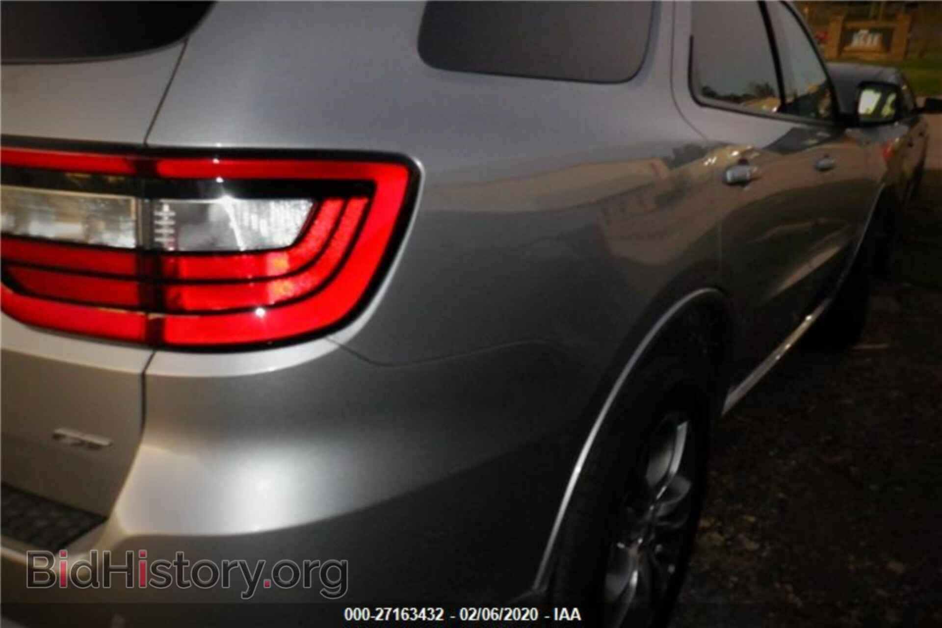 2020 DODGE DURANGO - VIN: 1C4RDJDG3LC213519 - Фото 8