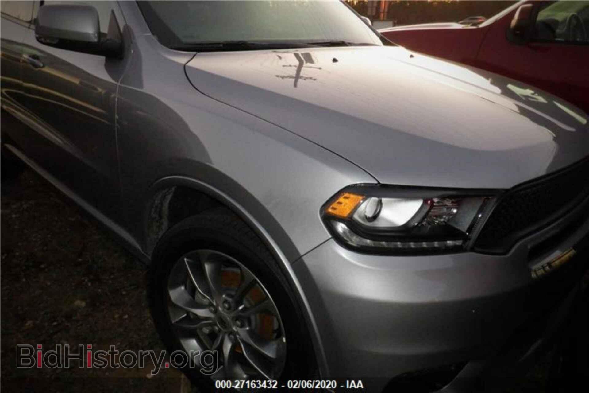 2020 DODGE DURANGO - VIN: 1C4RDJDG3LC213519 - Фото 9