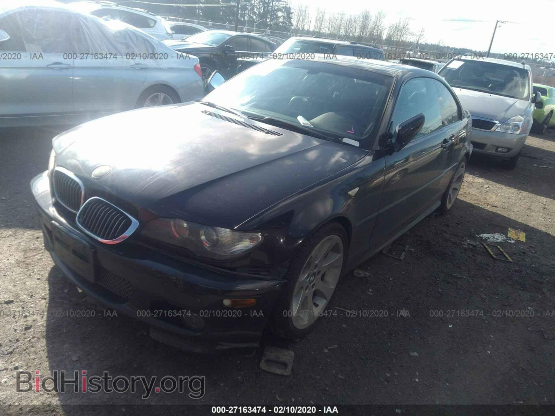 2006 BMW 330 - VIN: WBABD53416PL17596 - Фото 2