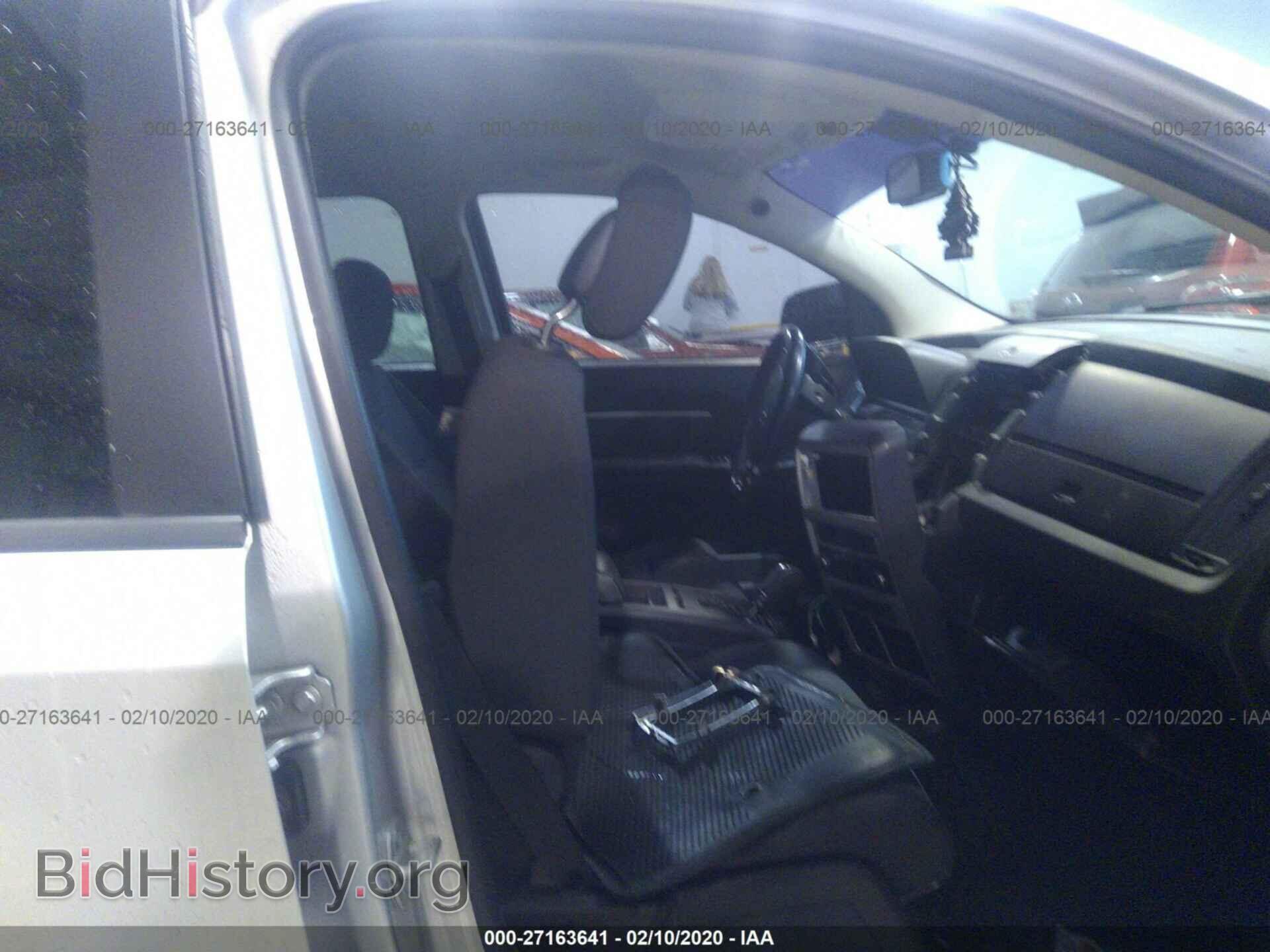 2010 DODGE JOURNEY - VIN: 3D4PH5FV5AT164407 - Фото 5