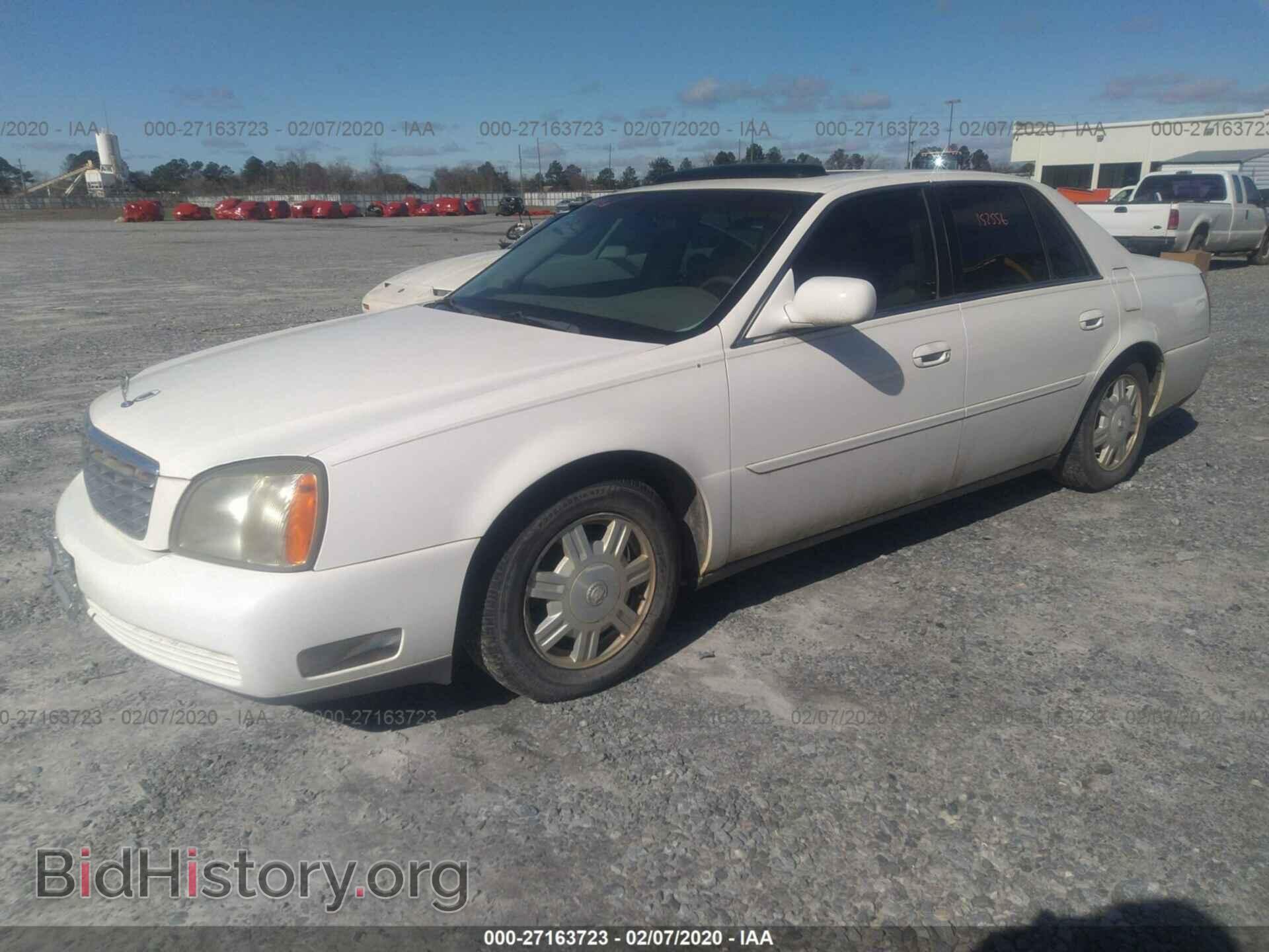 2005 CADILLAC DEVILLE - VIN: 1G6KD54Y35U267257 - Photo 2