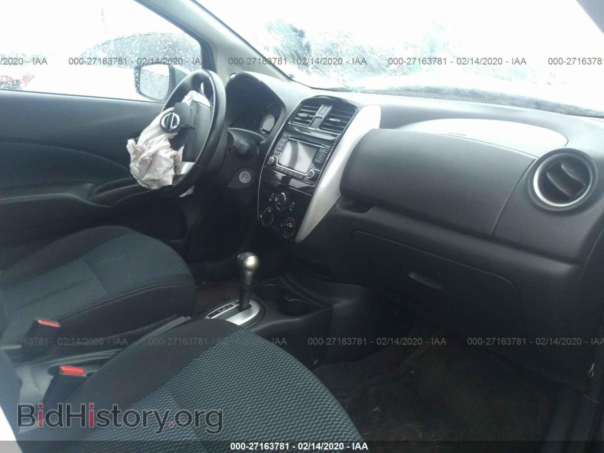 2016 NISSAN VERSA NOTE - VIN: 3N1CE2CP5GL360867 - Фото 5