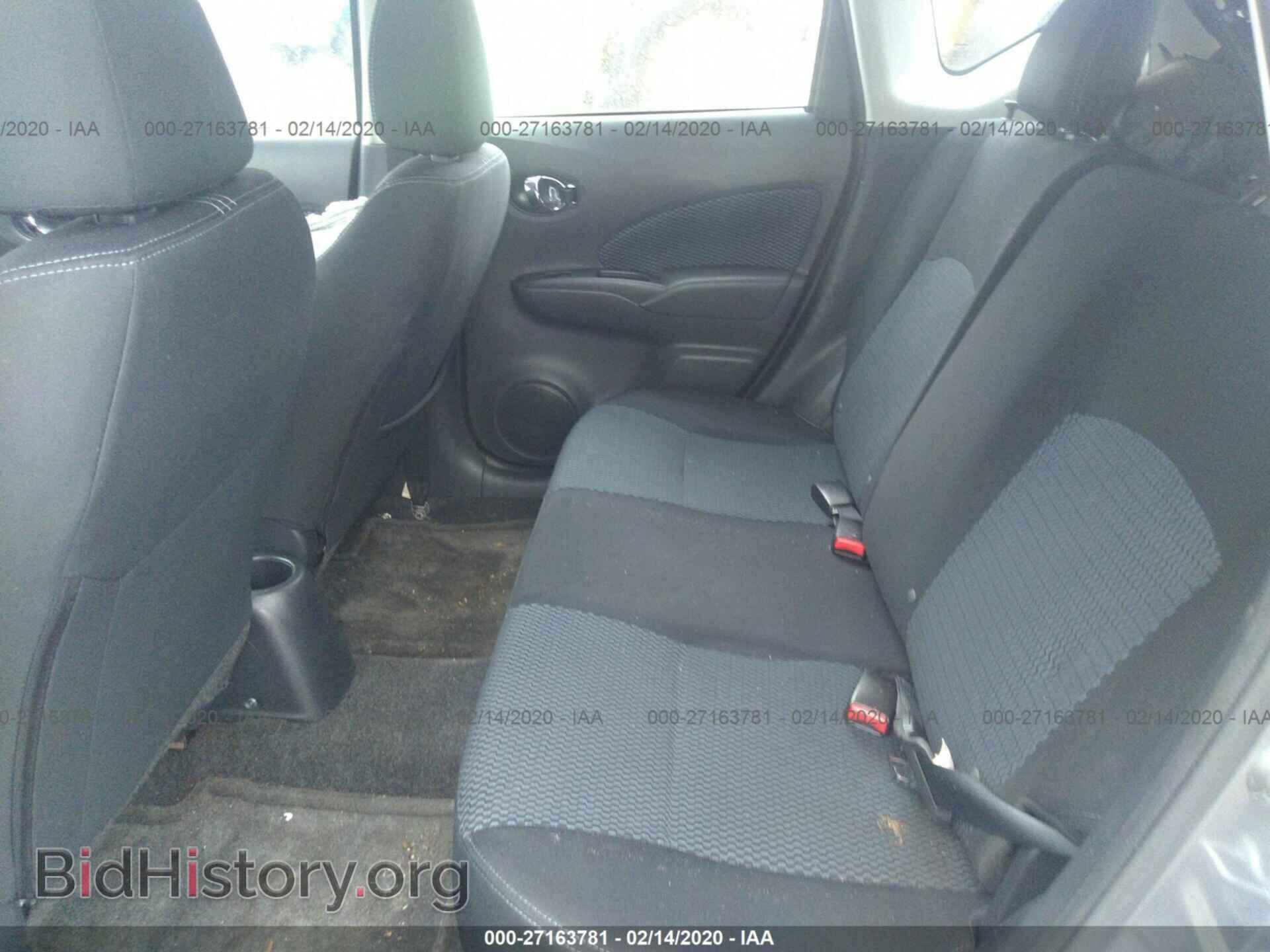 2016 NISSAN VERSA NOTE - VIN: 3N1CE2CP5GL360867 - Фото 8