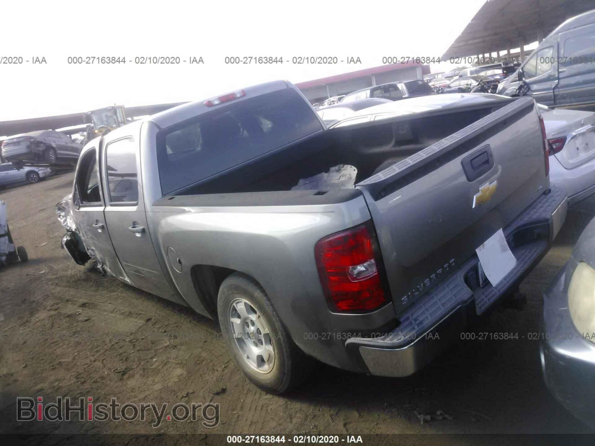 2012 CHEVROLET SILVERADO - VIN: 3GCPCSE07CG193953 - Фото 3