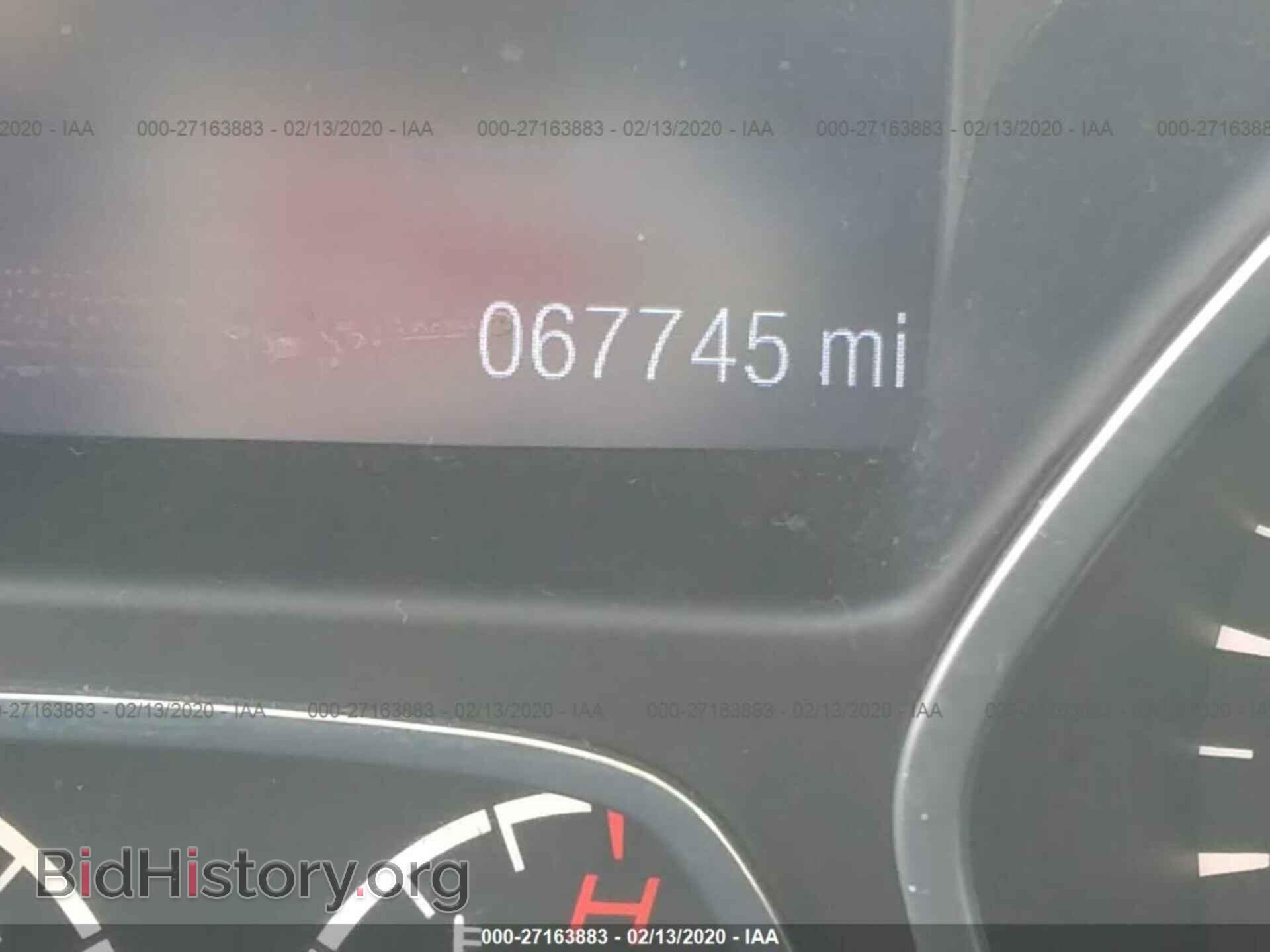 2014 FORD ESCAPE - VIN: 1FMCU0G97EUD25746 - Photo 7