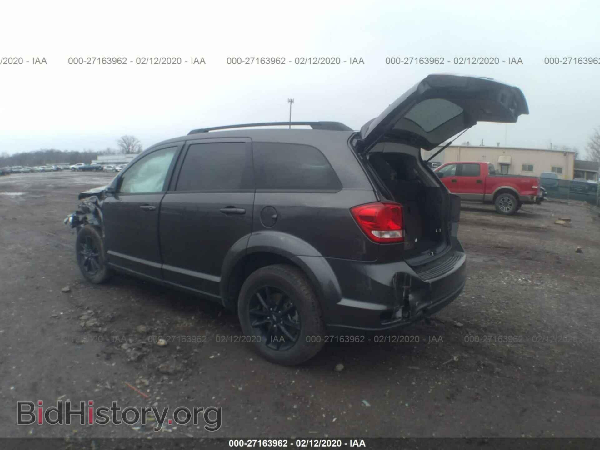 2019 DODGE JOURNEY - VIN: 3C4PDCBB9KT863209 - Photo 3