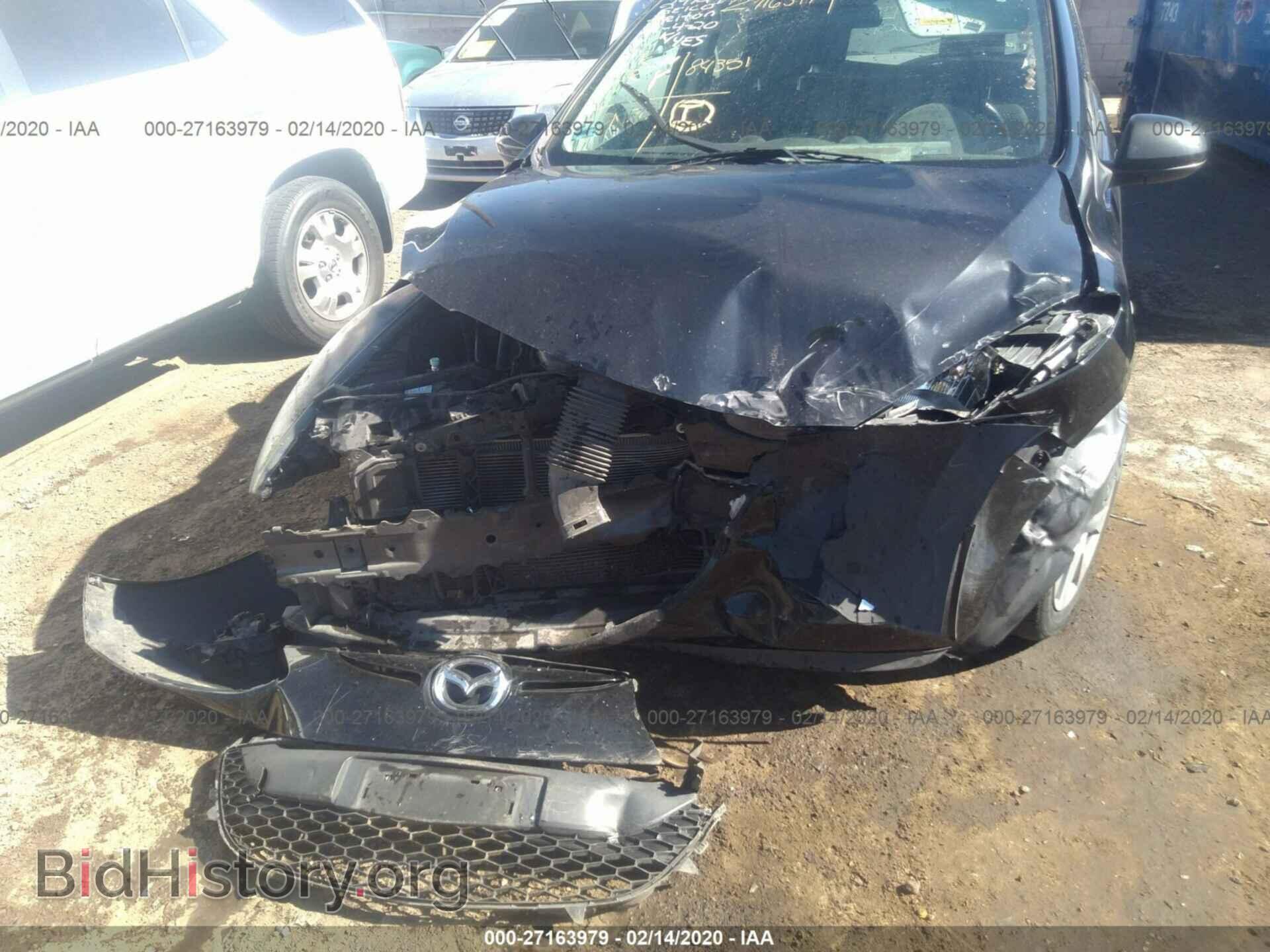 2014 MAZDA MAZDA2 - VIN: JM1DE1LY1E0174936 - Фото 6