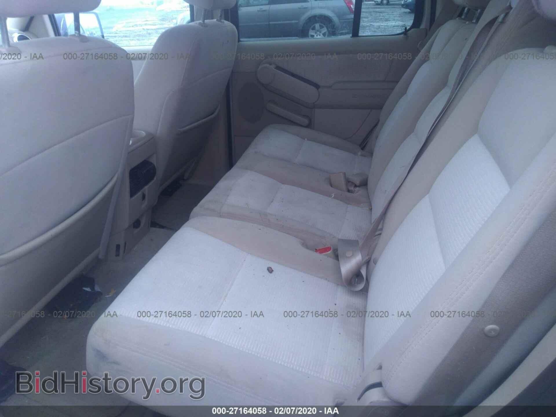 2006 FORD EXPLORER - VIN: 1FMEU73E36UA93457 - Фото 8