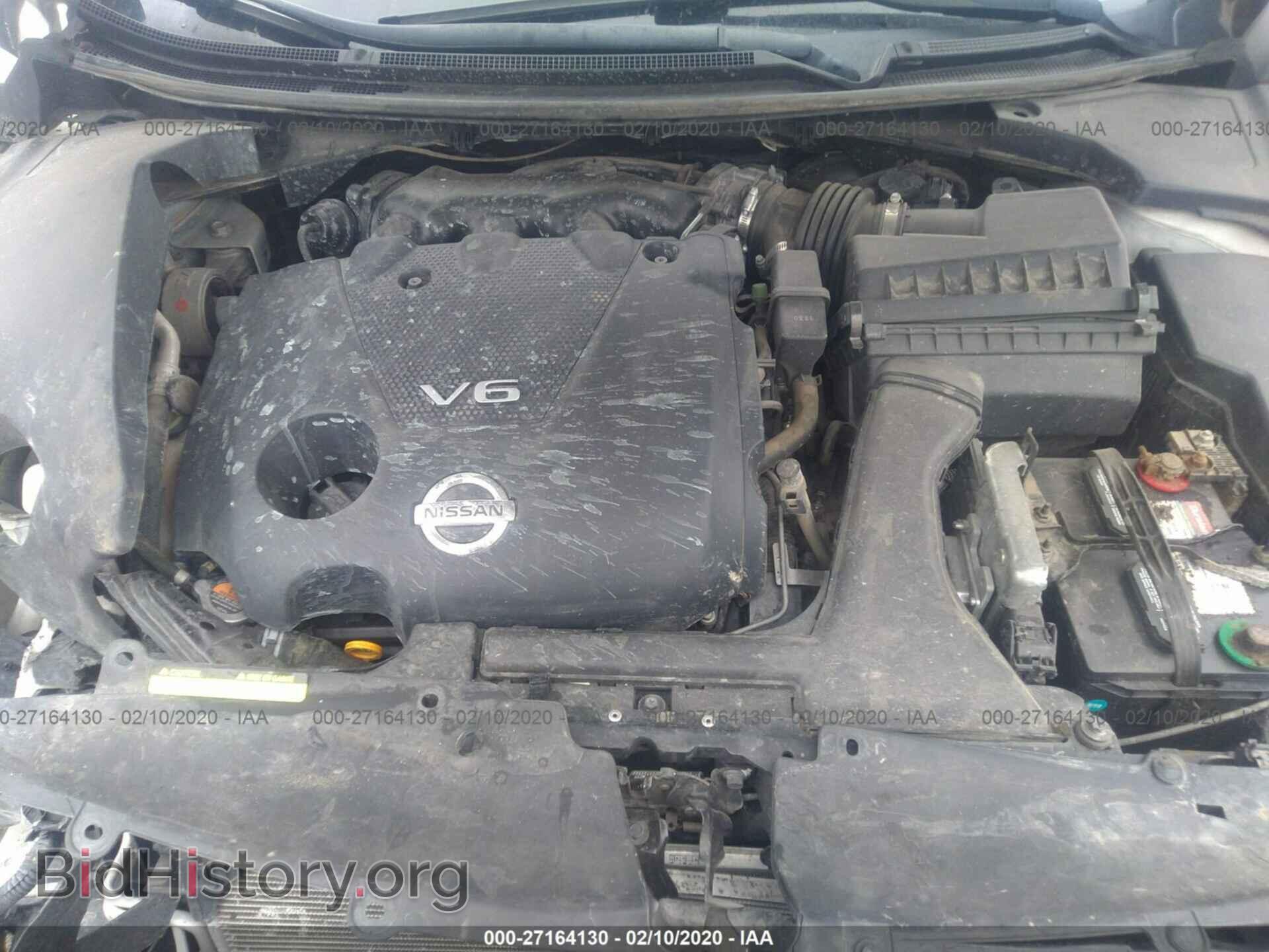 2011 NISSAN MAXIMA - VIN: 1N4AA5AP8BC858639 - Фото 10