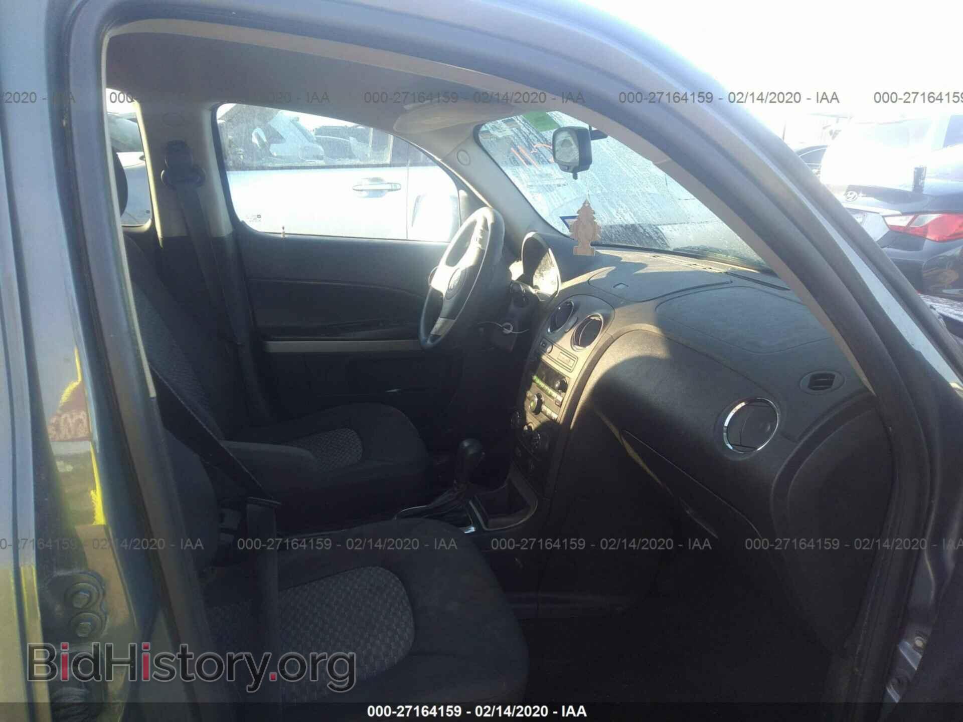 2009 CHEVROLET HHR - VIN: 3GNCA23B89S588746 - Фото 5