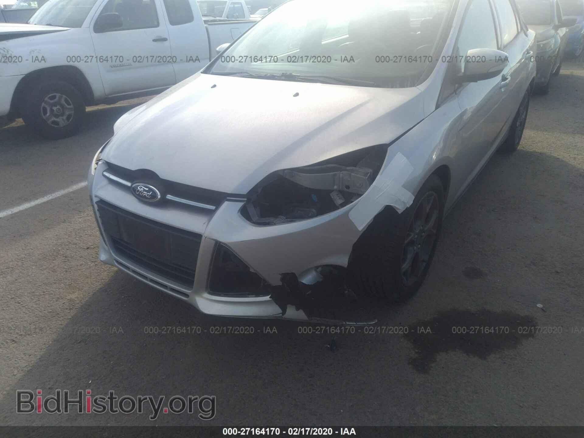 2013 FORD FOCUS - VIN: 1FADP3F21DL302303 - Photo 6